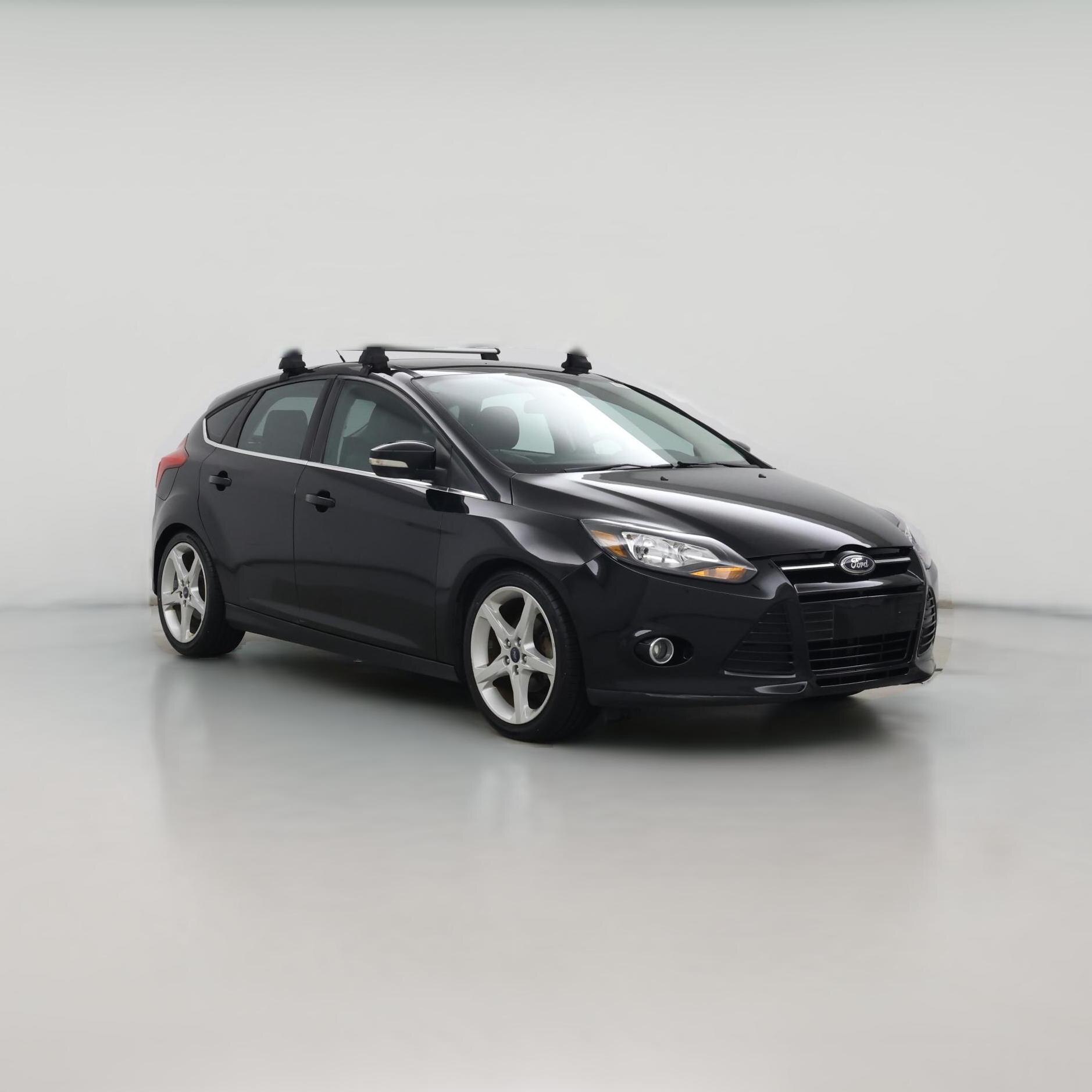 Thumbnail: 2014 Ford Focus - 1