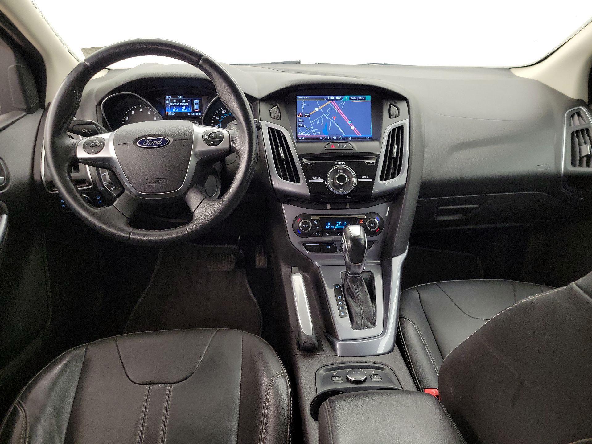 Thumbnail: 2014 Ford Focus - 9