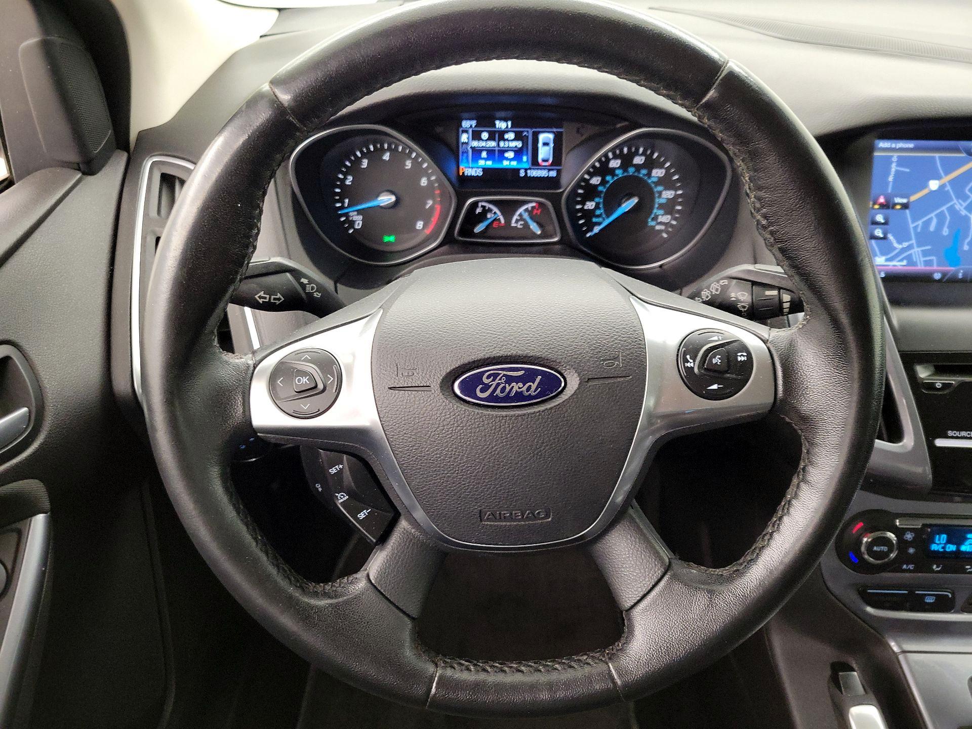 Thumbnail: 2014 Ford Focus - 10