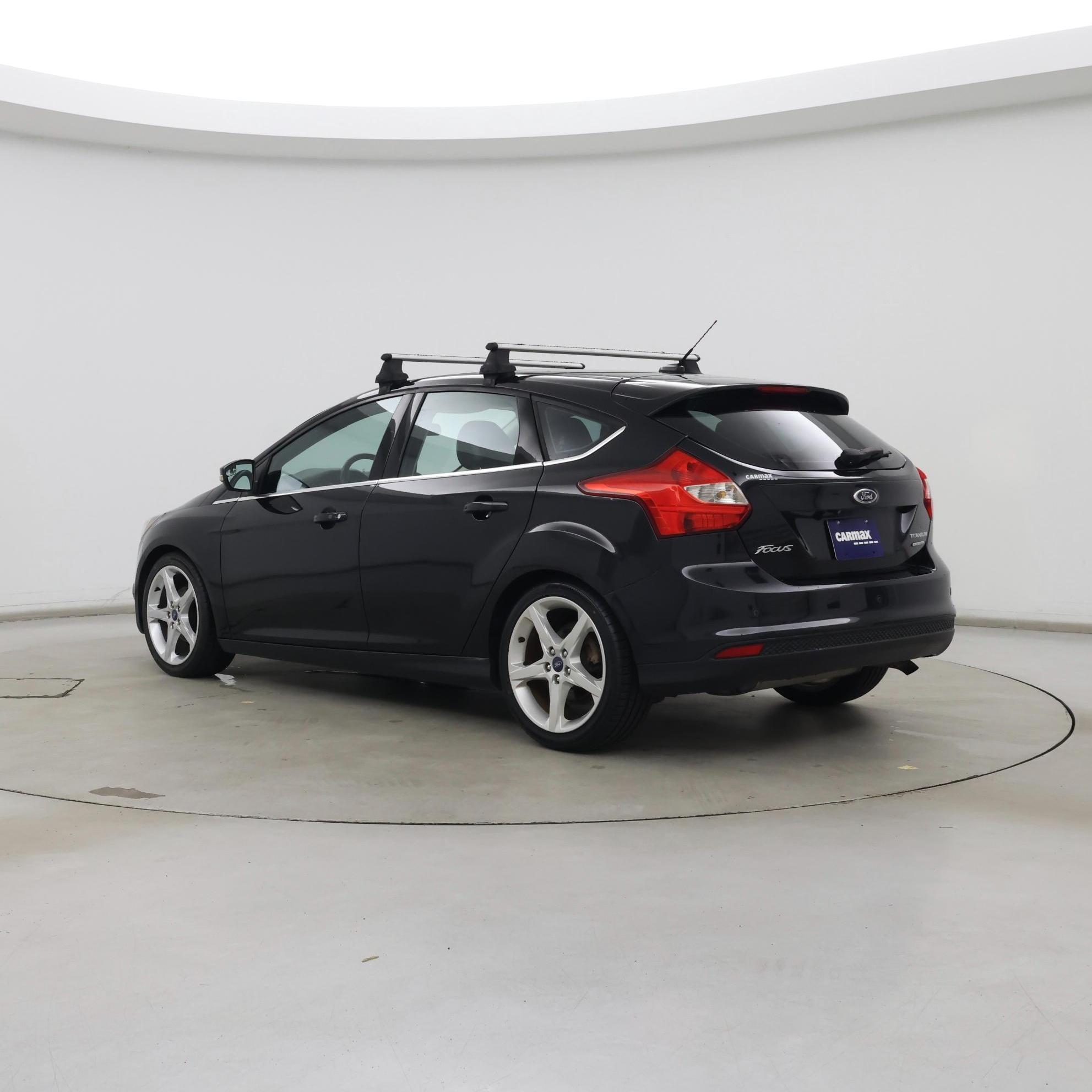 Thumbnail: 2014 Ford Focus - 2
