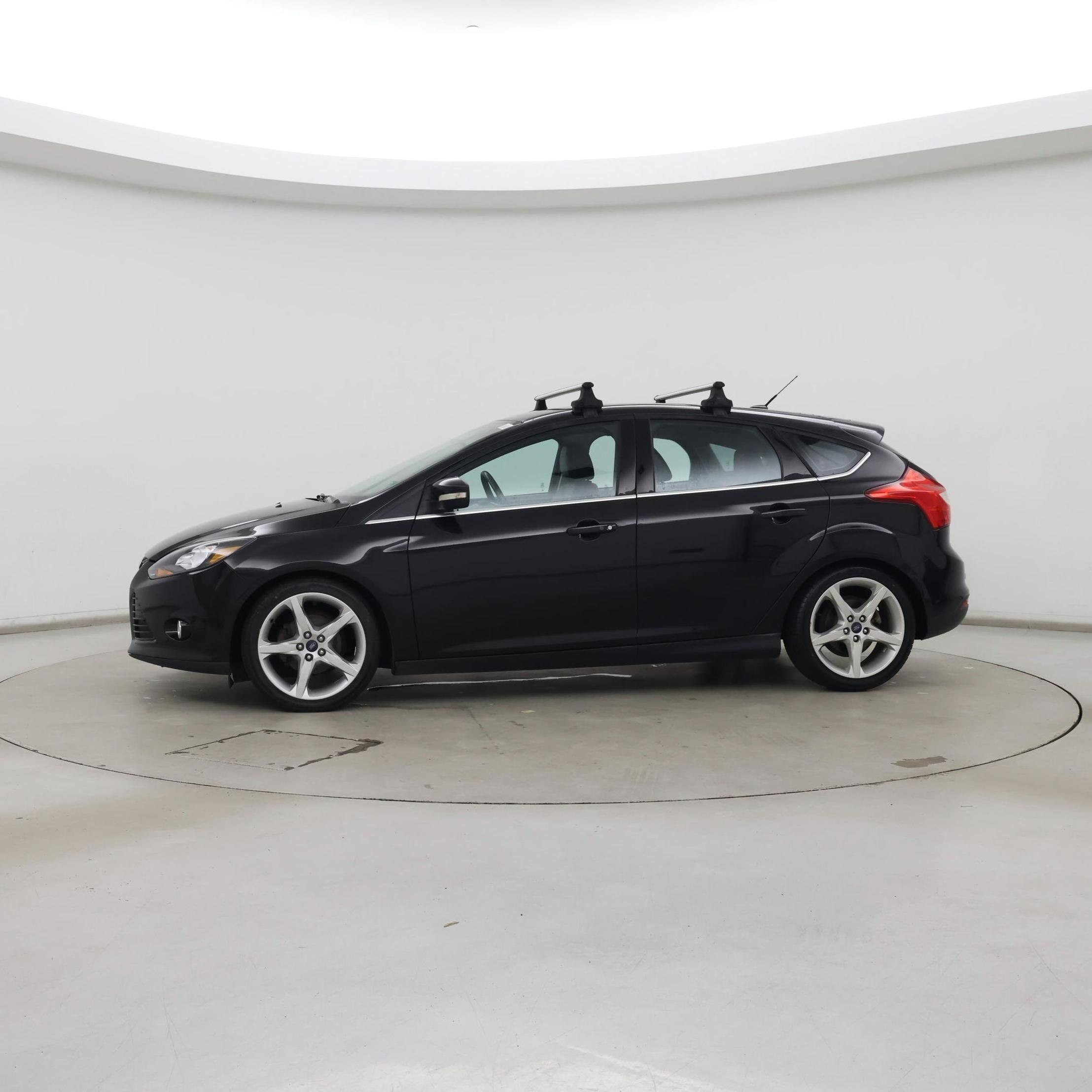 Thumbnail: 2014 Ford Focus - 3