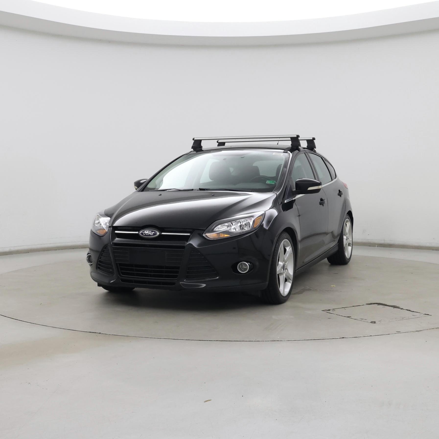 Thumbnail: 2014 Ford Focus - 4
