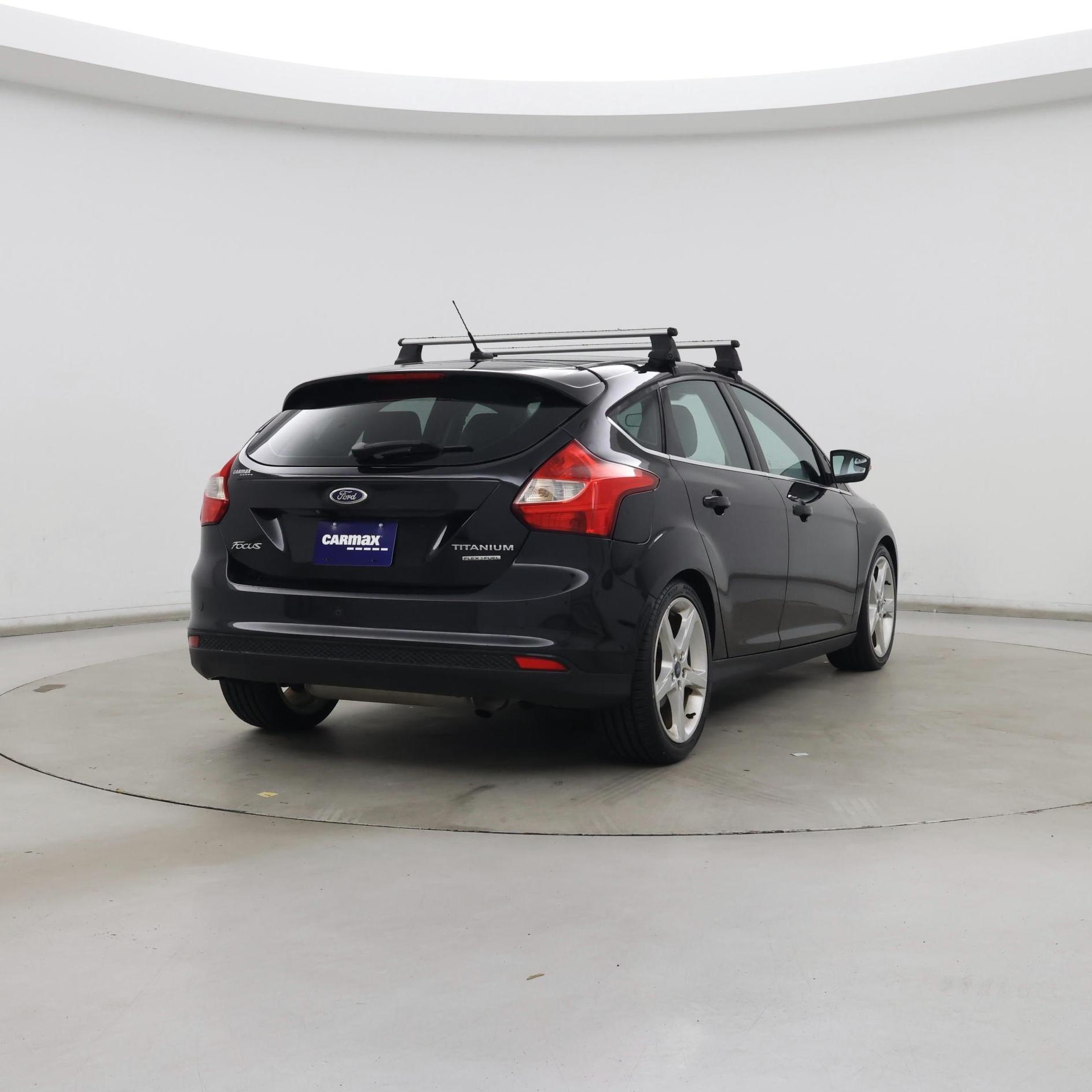 Thumbnail: 2014 Ford Focus - 8