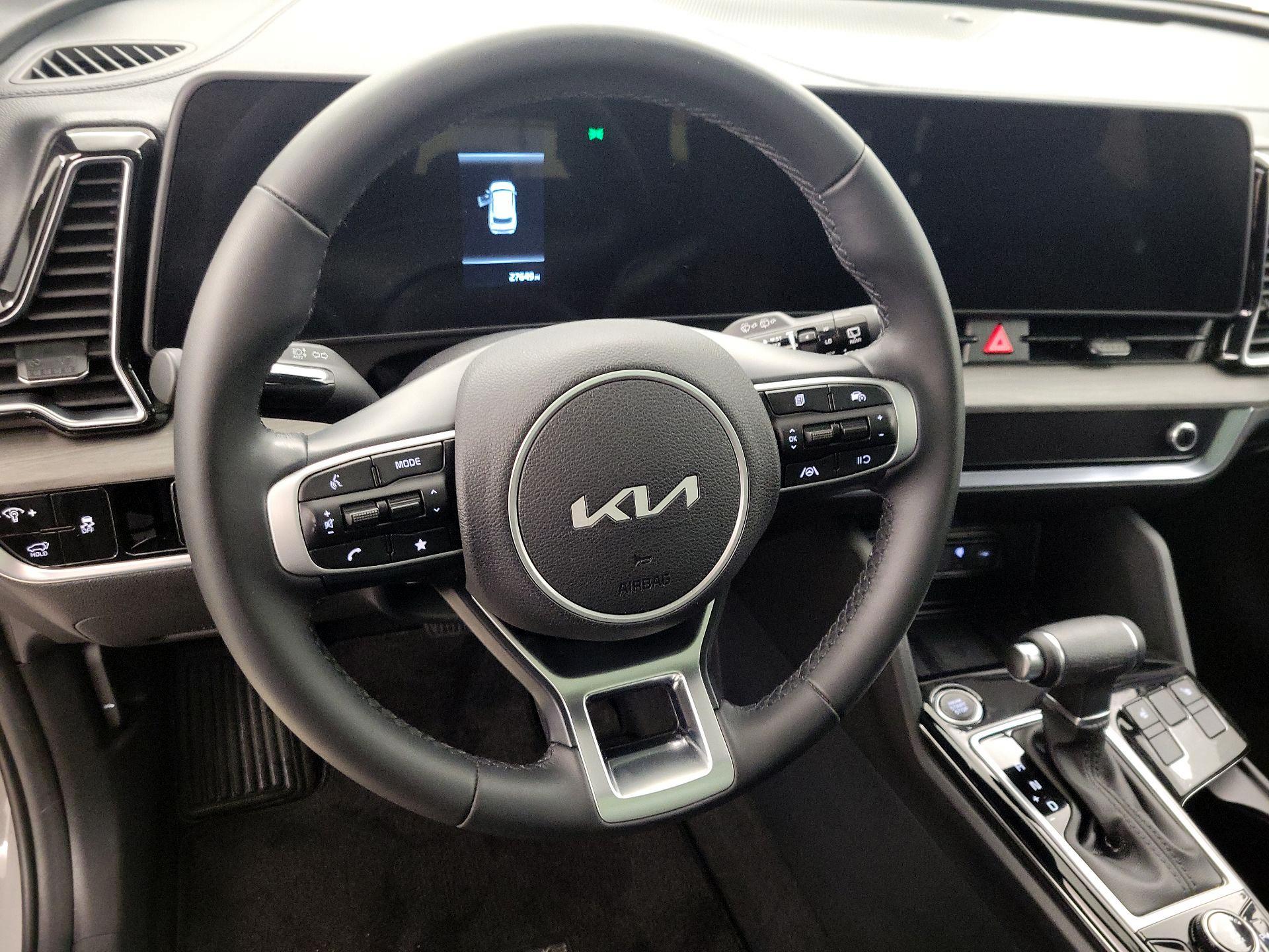 Thumbnail: 2024 Kia Sportage - 10