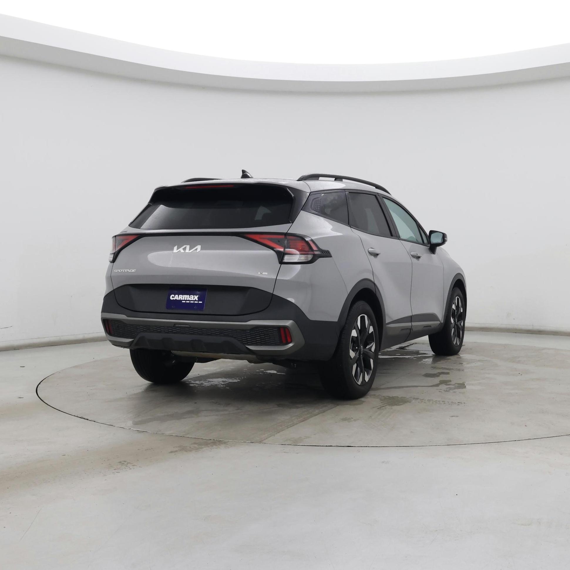 Thumbnail: 2024 Kia Sportage - 8