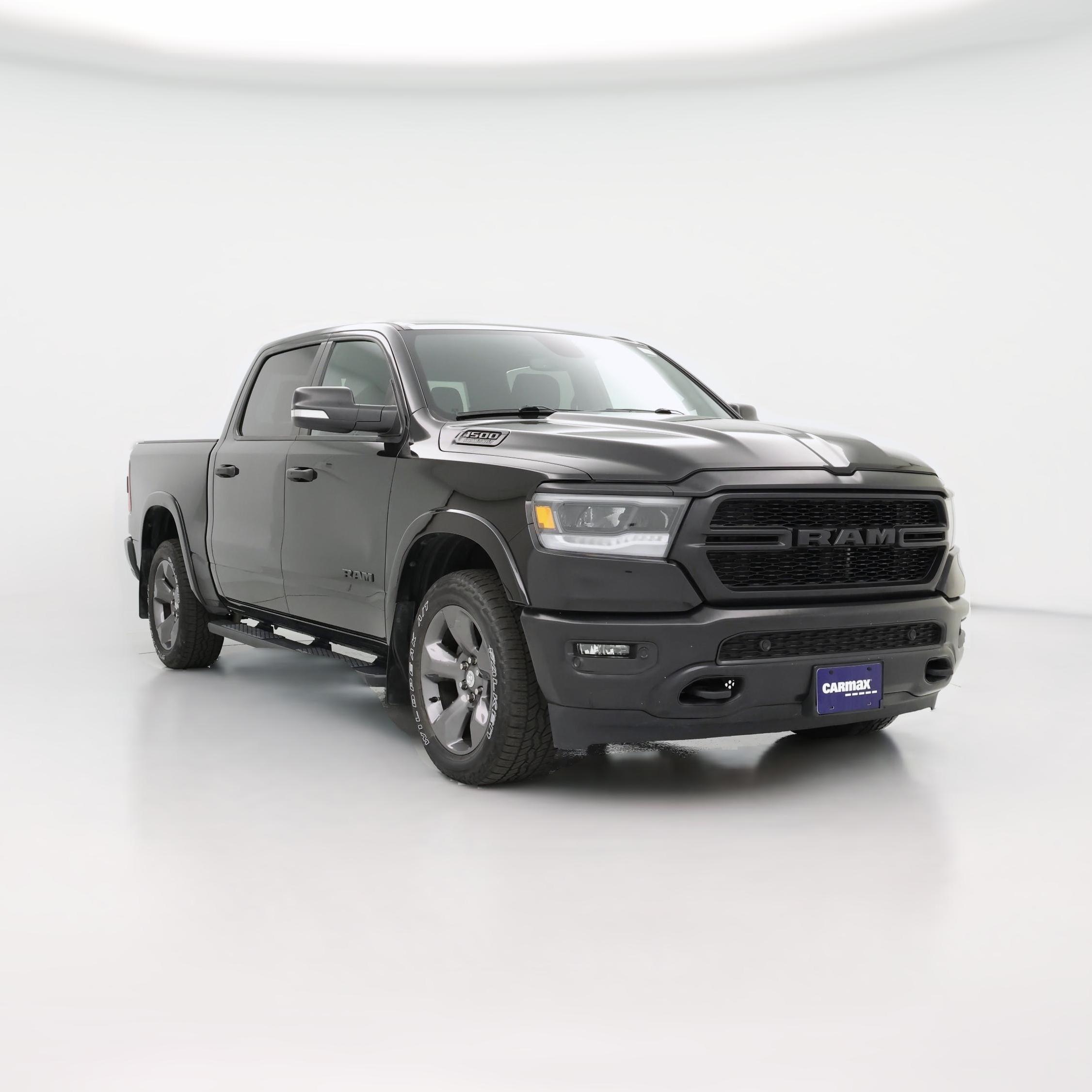 Thumbnail: 2020 RAM 1500 - 1