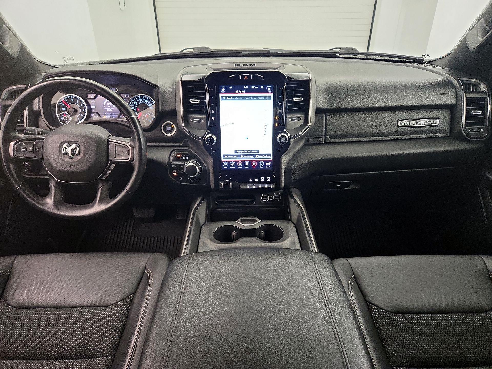 Thumbnail: 2020 RAM 1500 - 9