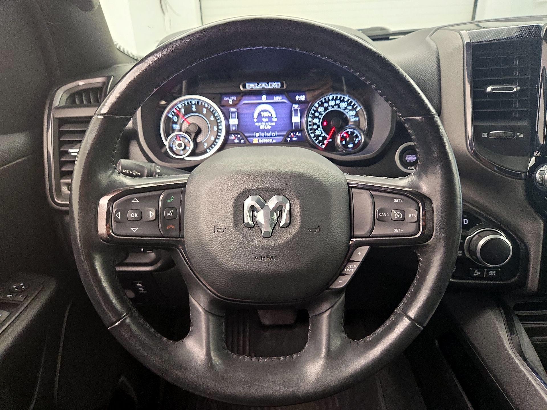 Thumbnail: 2020 RAM 1500 - 10