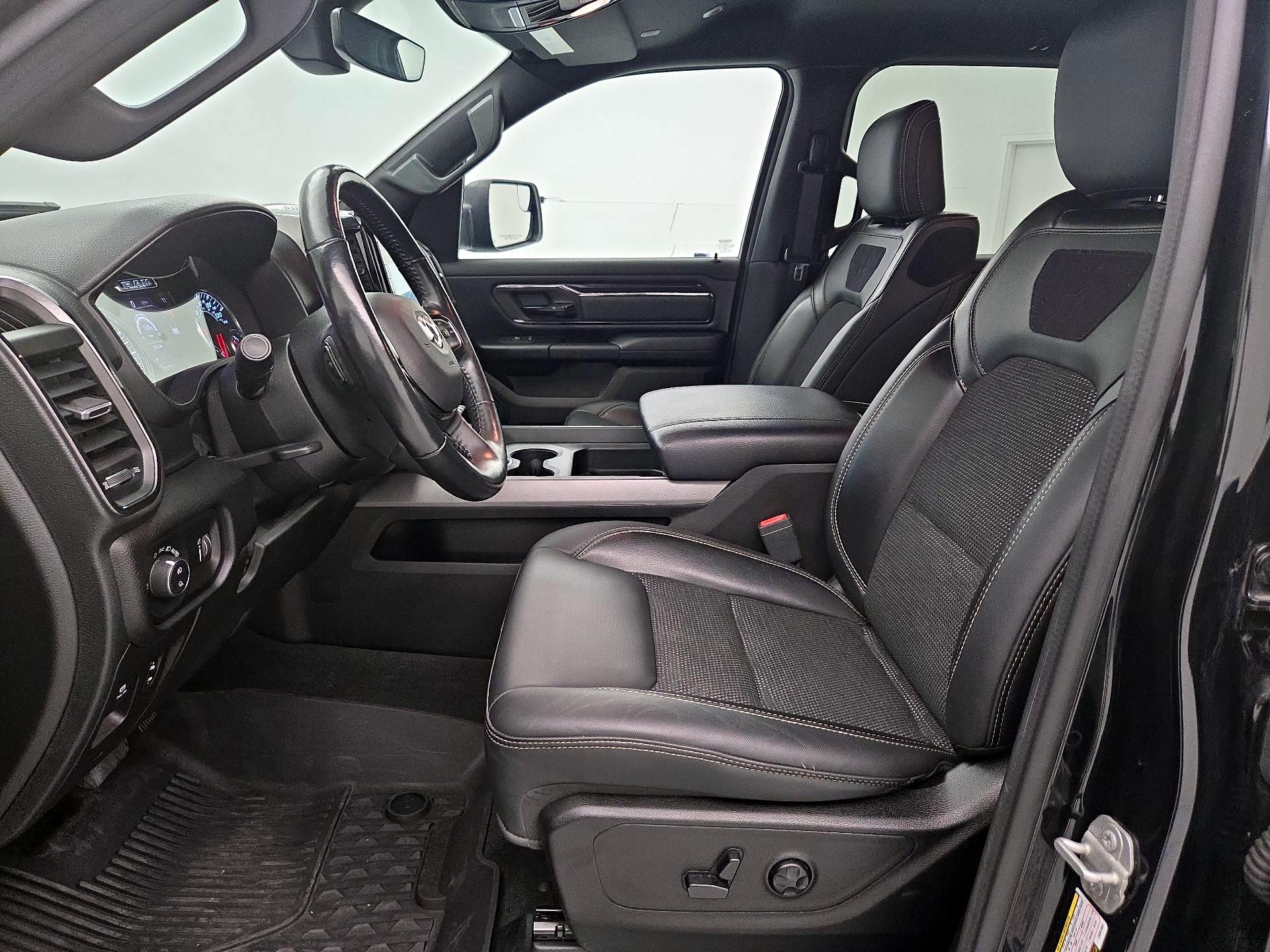 Thumbnail: 2020 RAM 1500 - 11