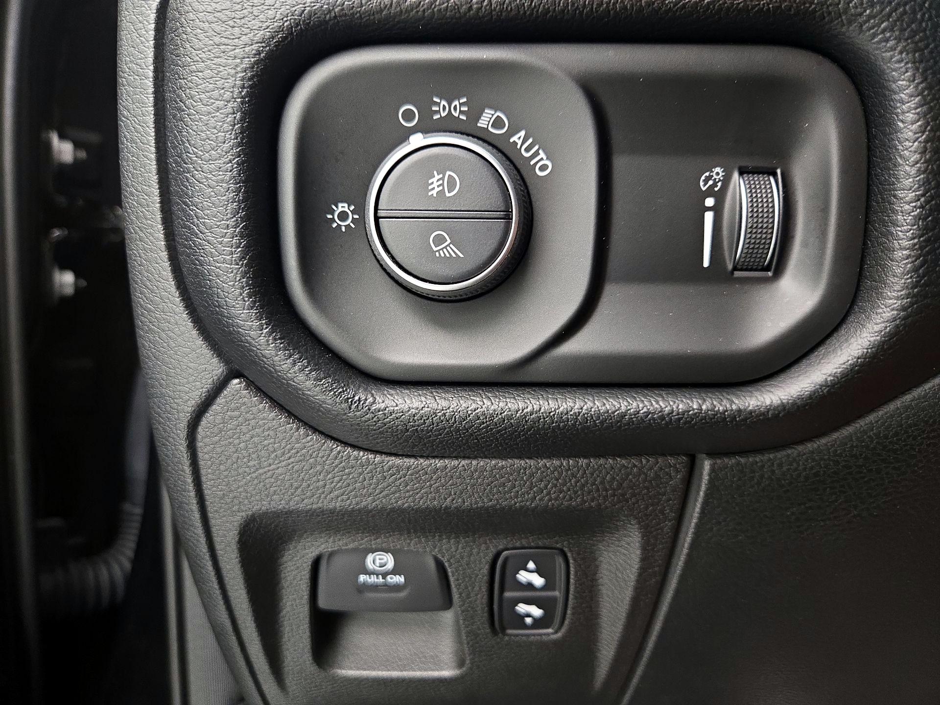 Thumbnail: 2020 RAM 1500 - 13