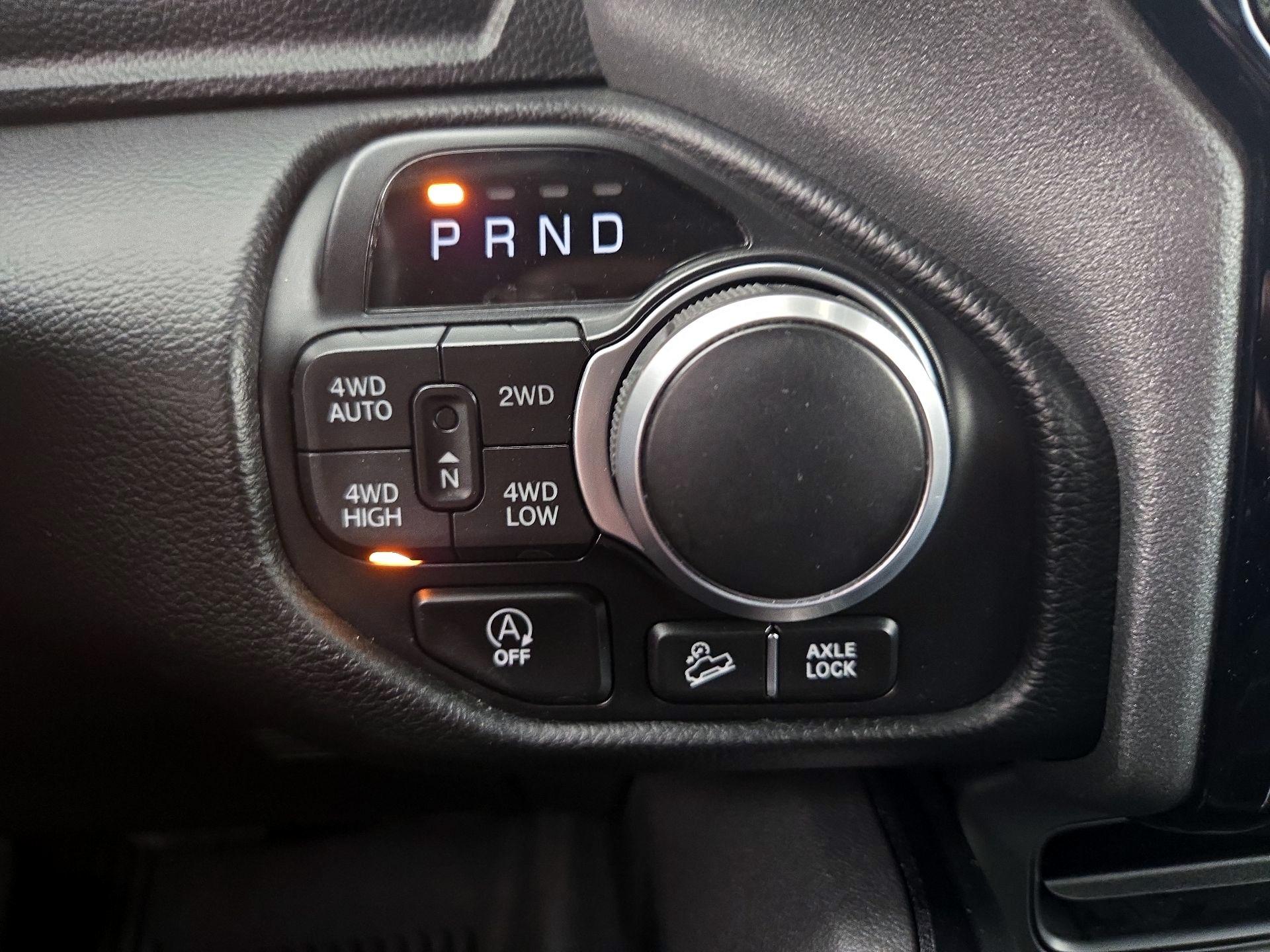 Thumbnail: 2020 RAM 1500 - 18