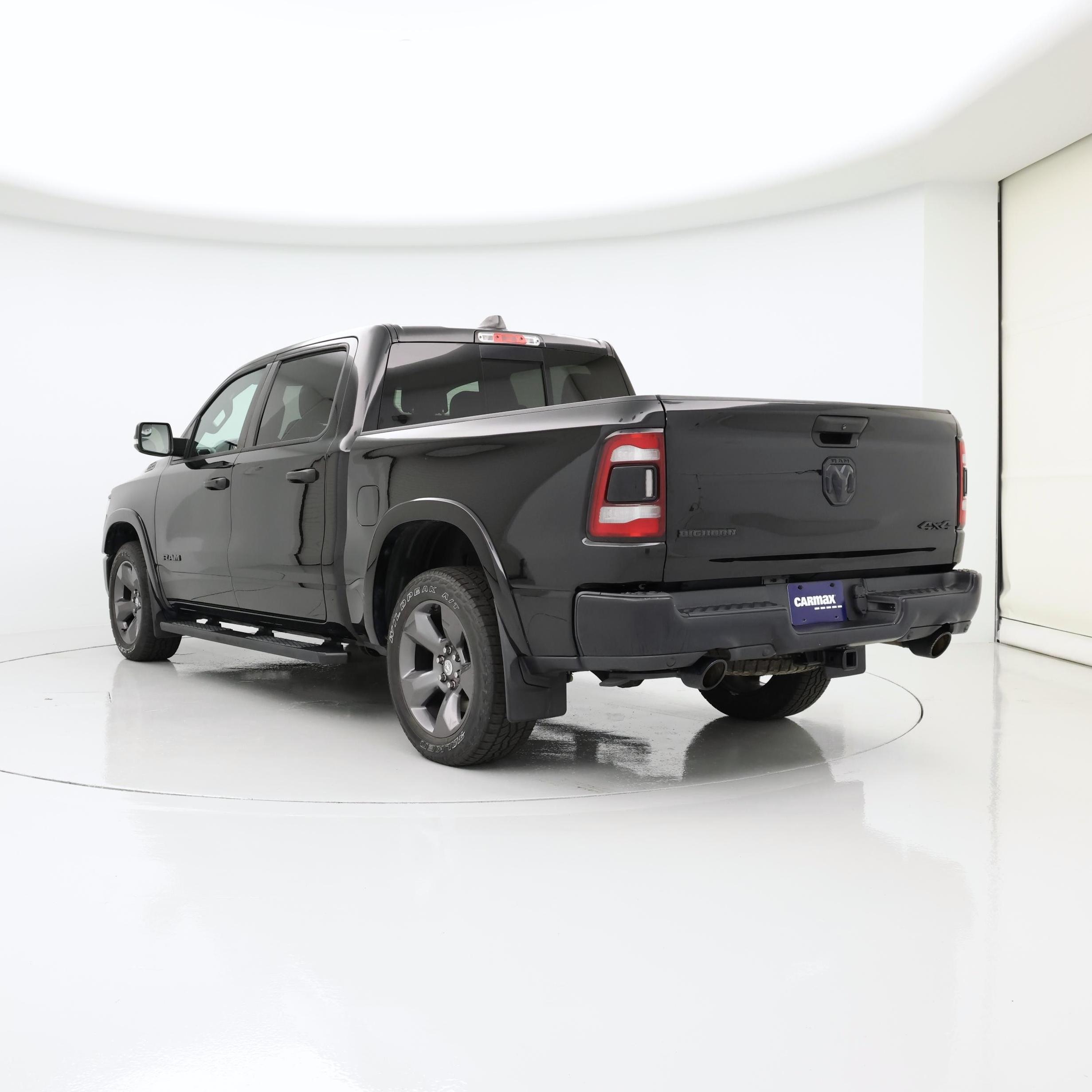 Thumbnail: 2020 RAM 1500 - 2