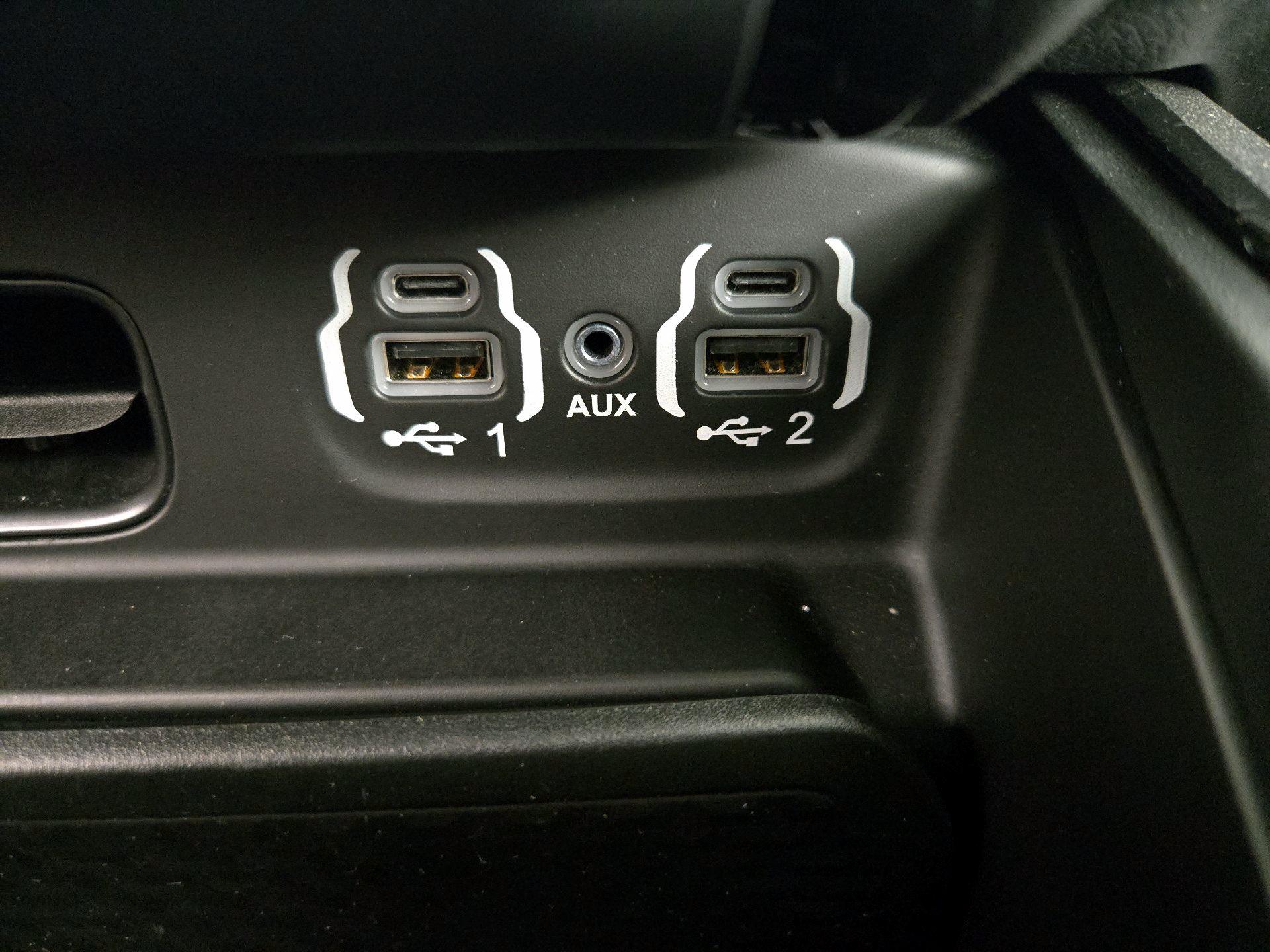Thumbnail: 2020 RAM 1500 - 19