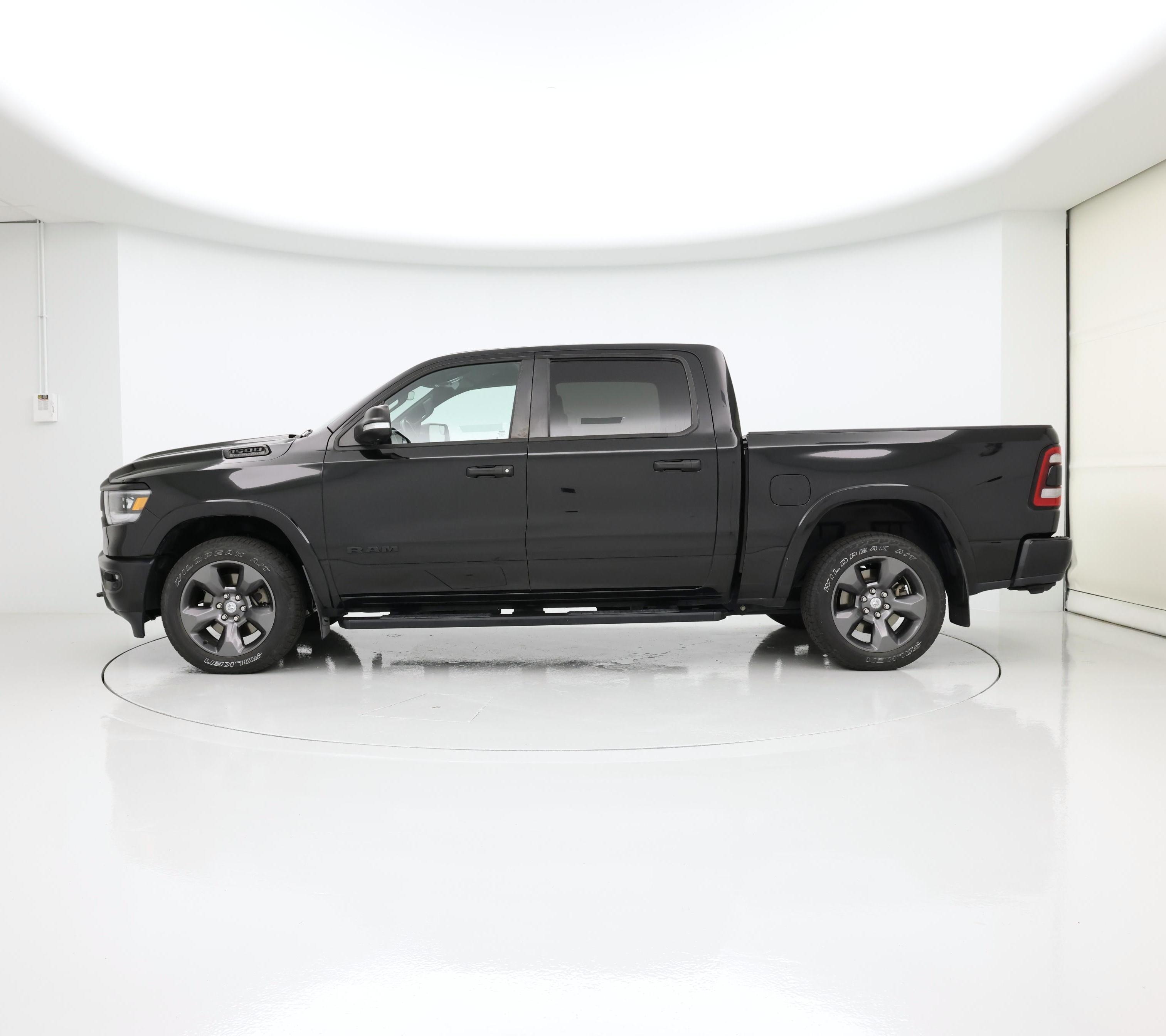 Thumbnail: 2020 RAM 1500 - 3