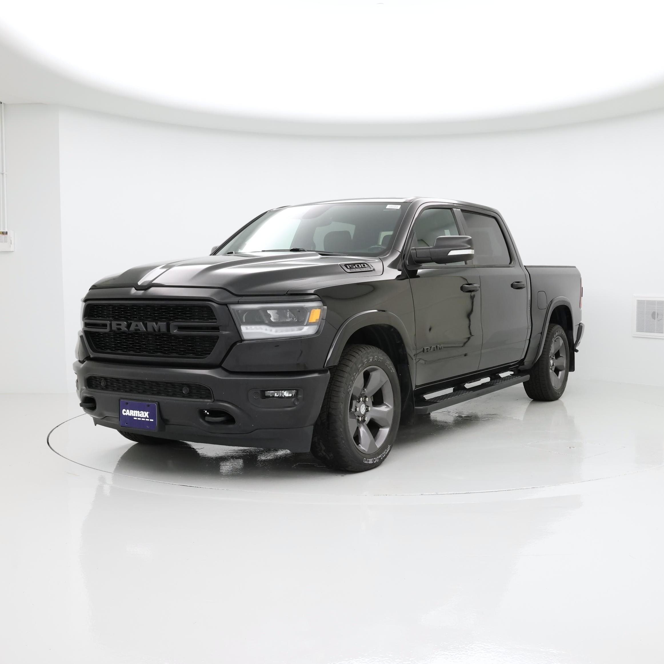 Thumbnail: 2020 RAM 1500 - 4