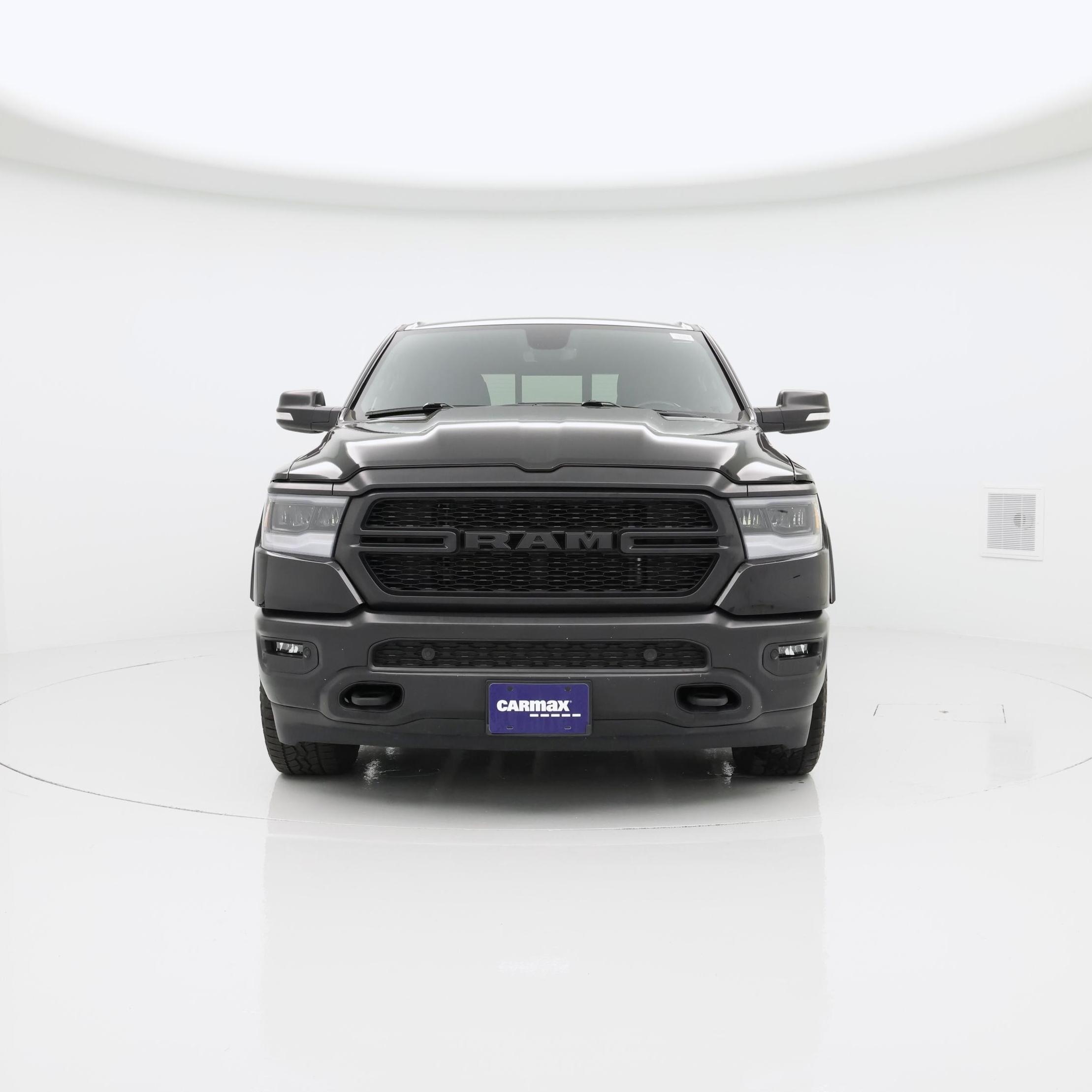 Thumbnail: 2020 RAM 1500 - 5
