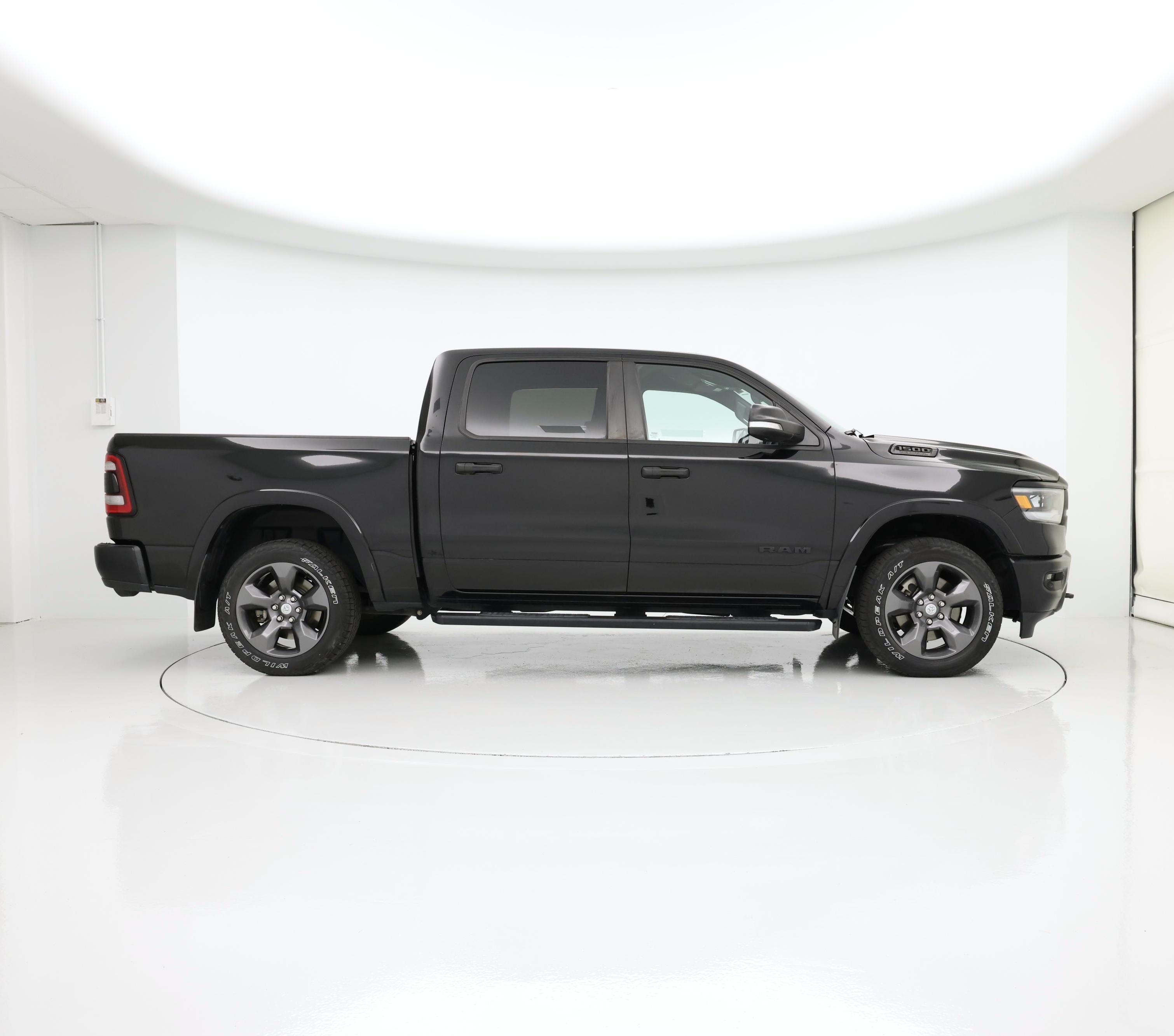 Thumbnail: 2020 RAM 1500 - 7
