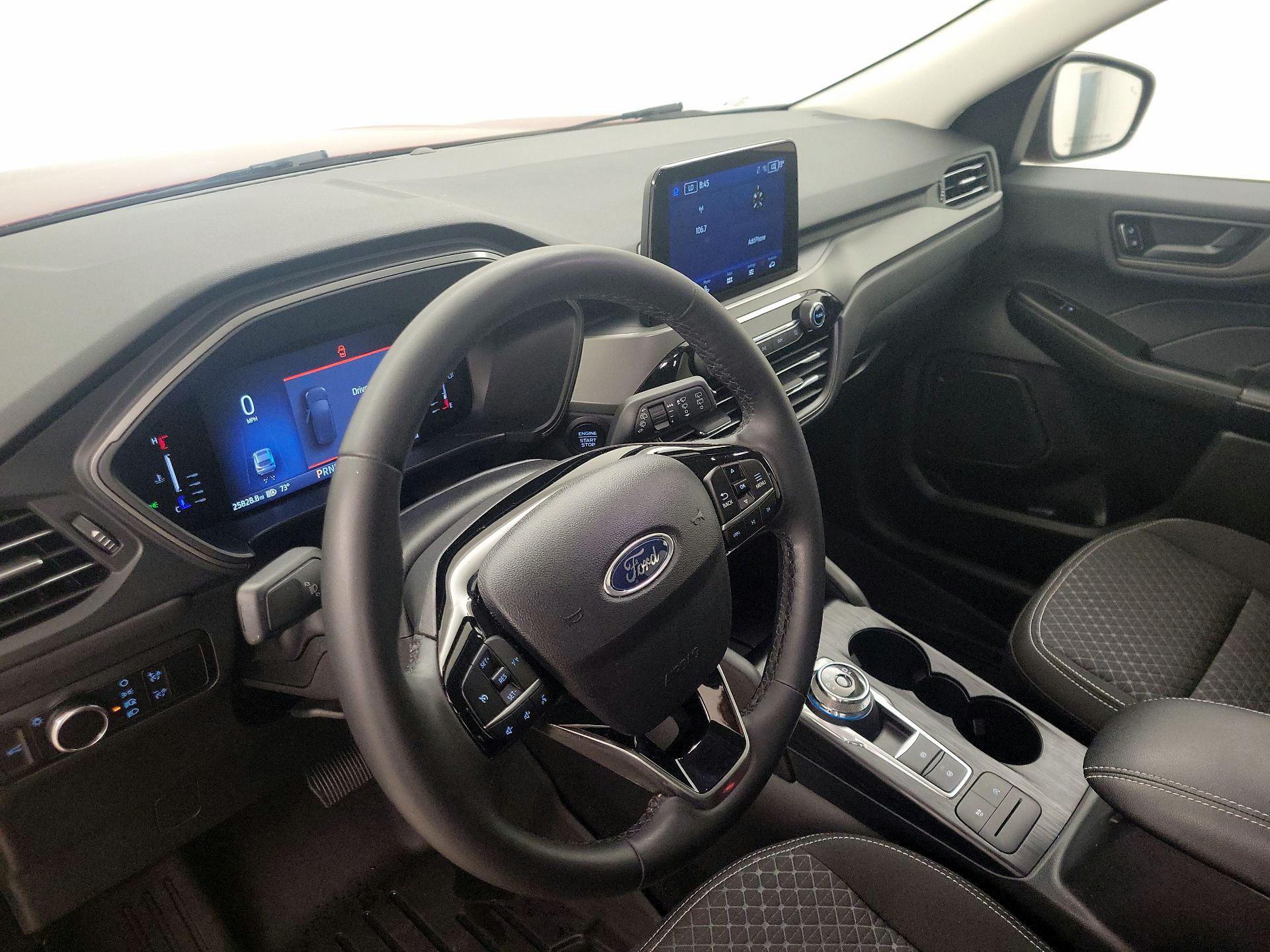Thumbnail: 2023 Ford Escape - 9