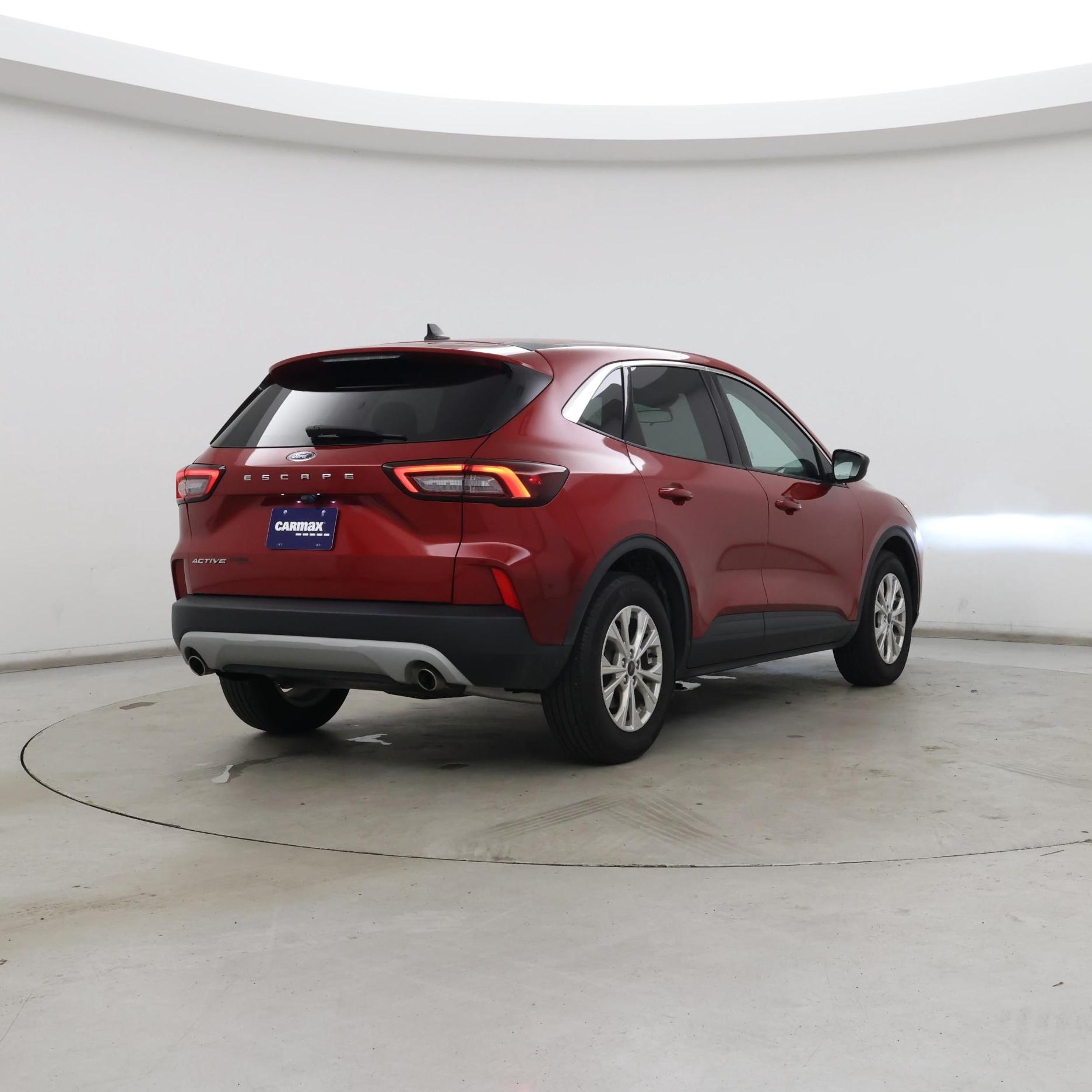 Thumbnail: 2023 Ford Escape - 8