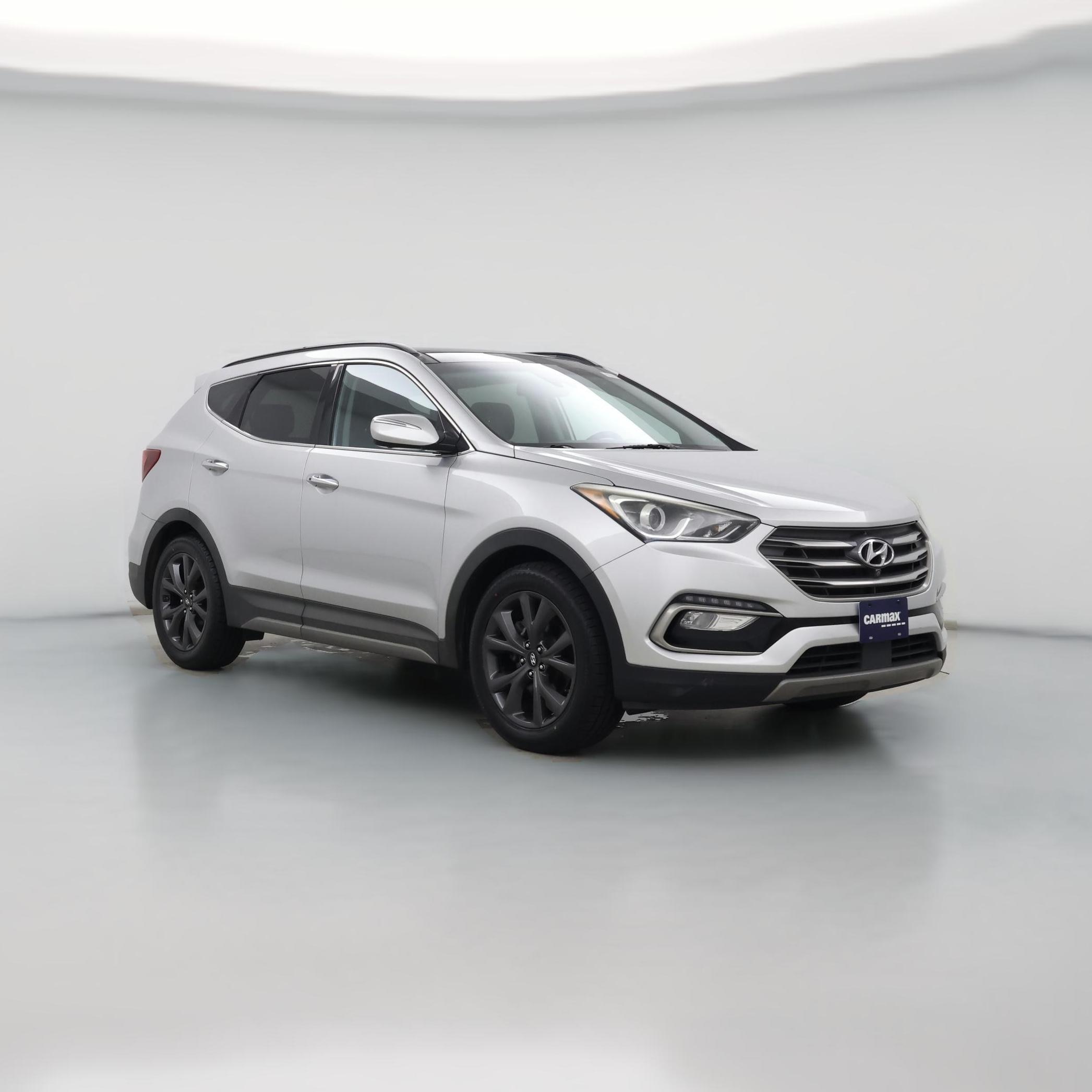 Thumbnail: 2017 Hyundai Santa Fe - 1