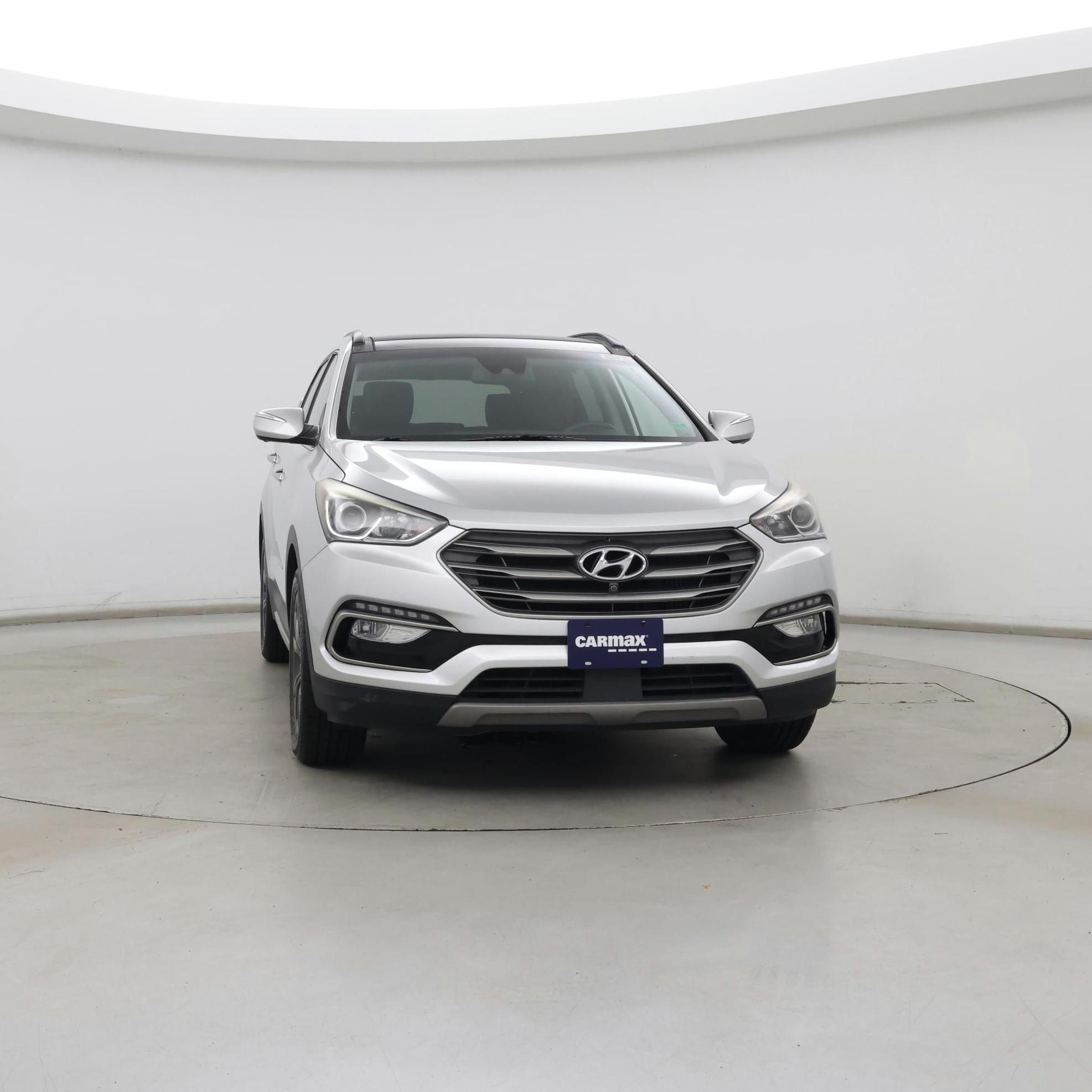 Thumbnail: 2017 Hyundai Santa Fe - 5