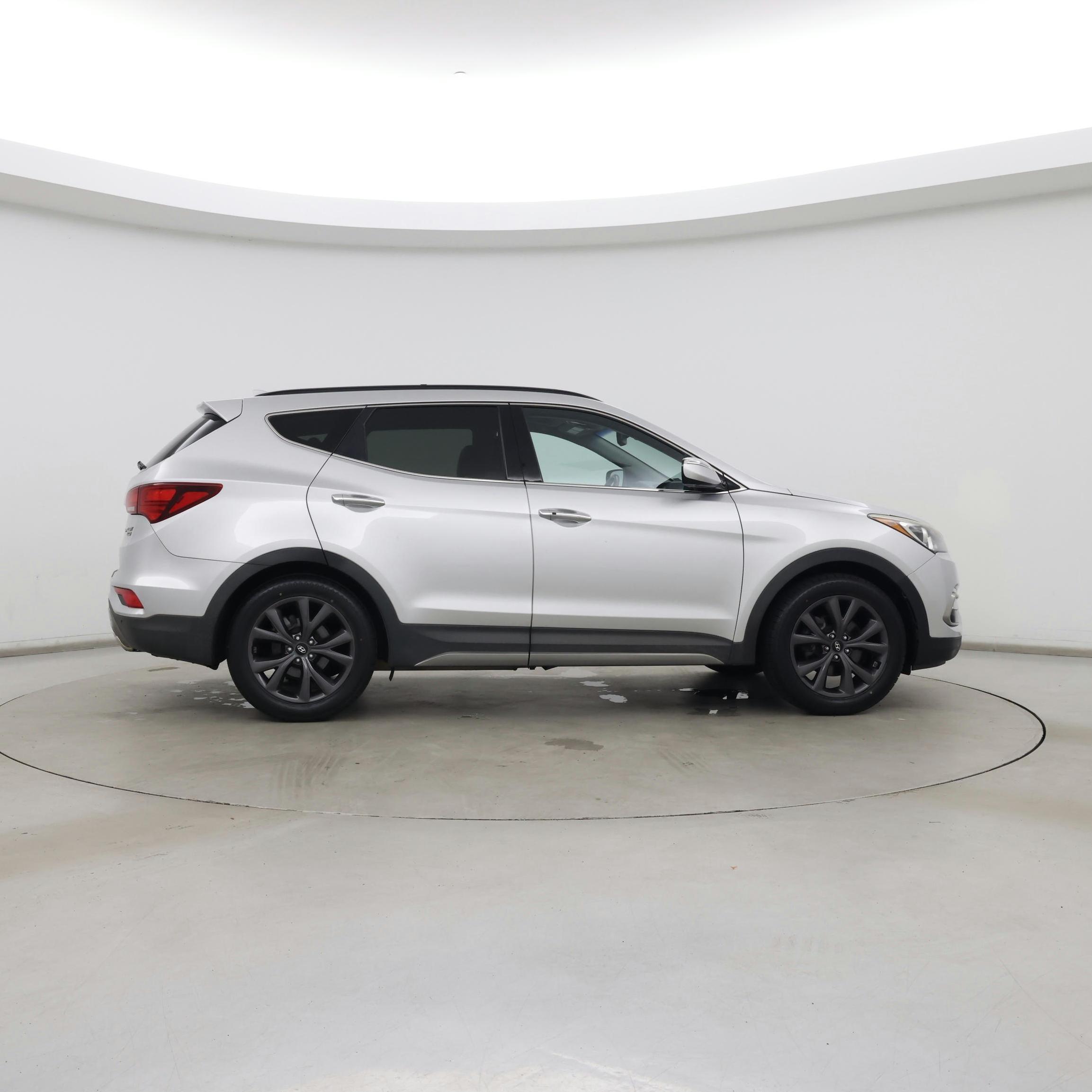 Thumbnail: 2017 Hyundai Santa Fe - 7