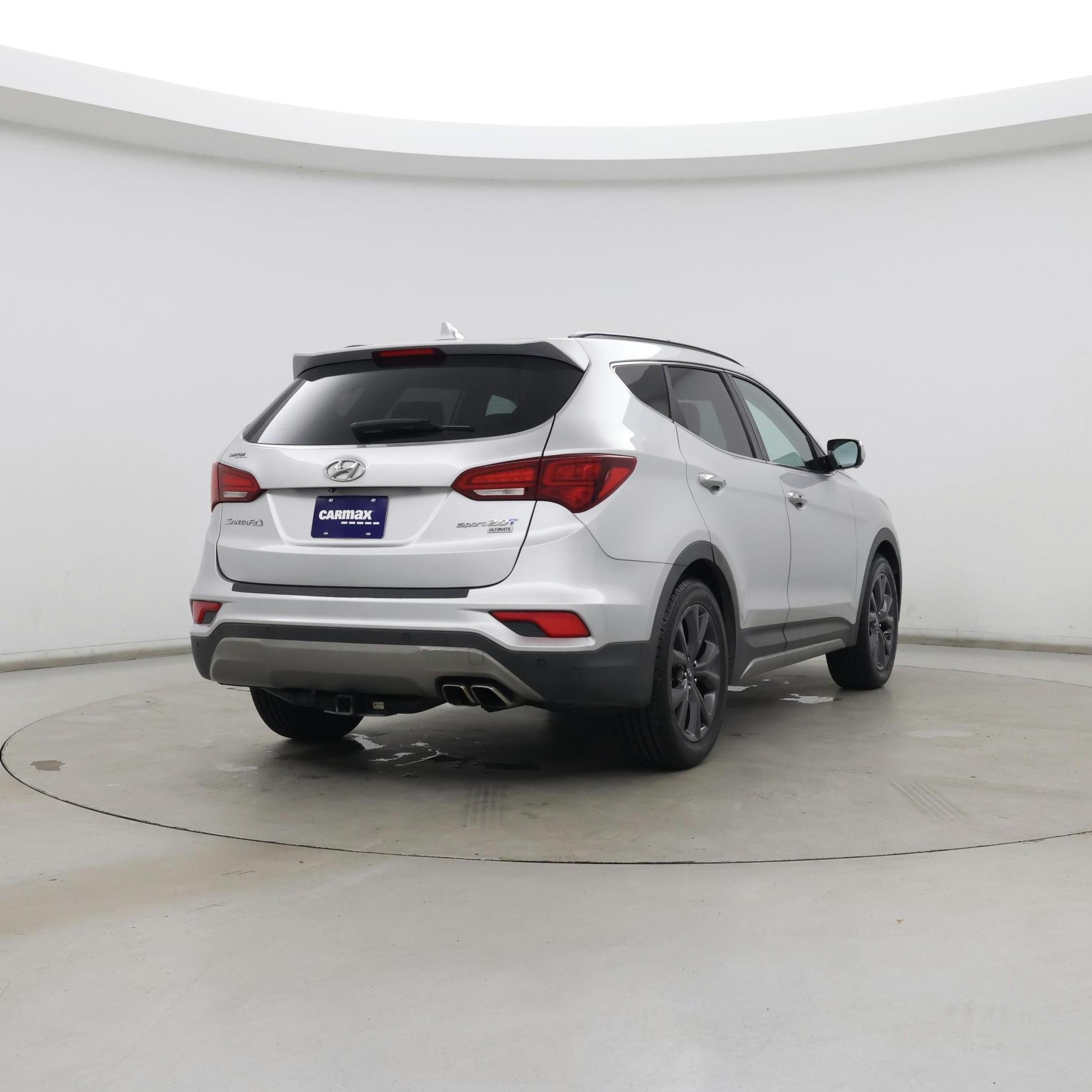 Thumbnail: 2017 Hyundai Santa Fe - 8