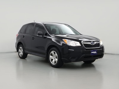 2014 Subaru Forester 2.5I