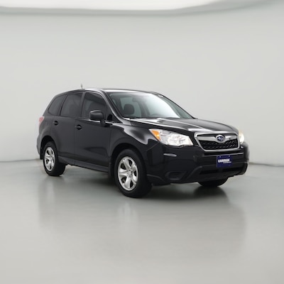 2014 Subaru Forester 2.5I