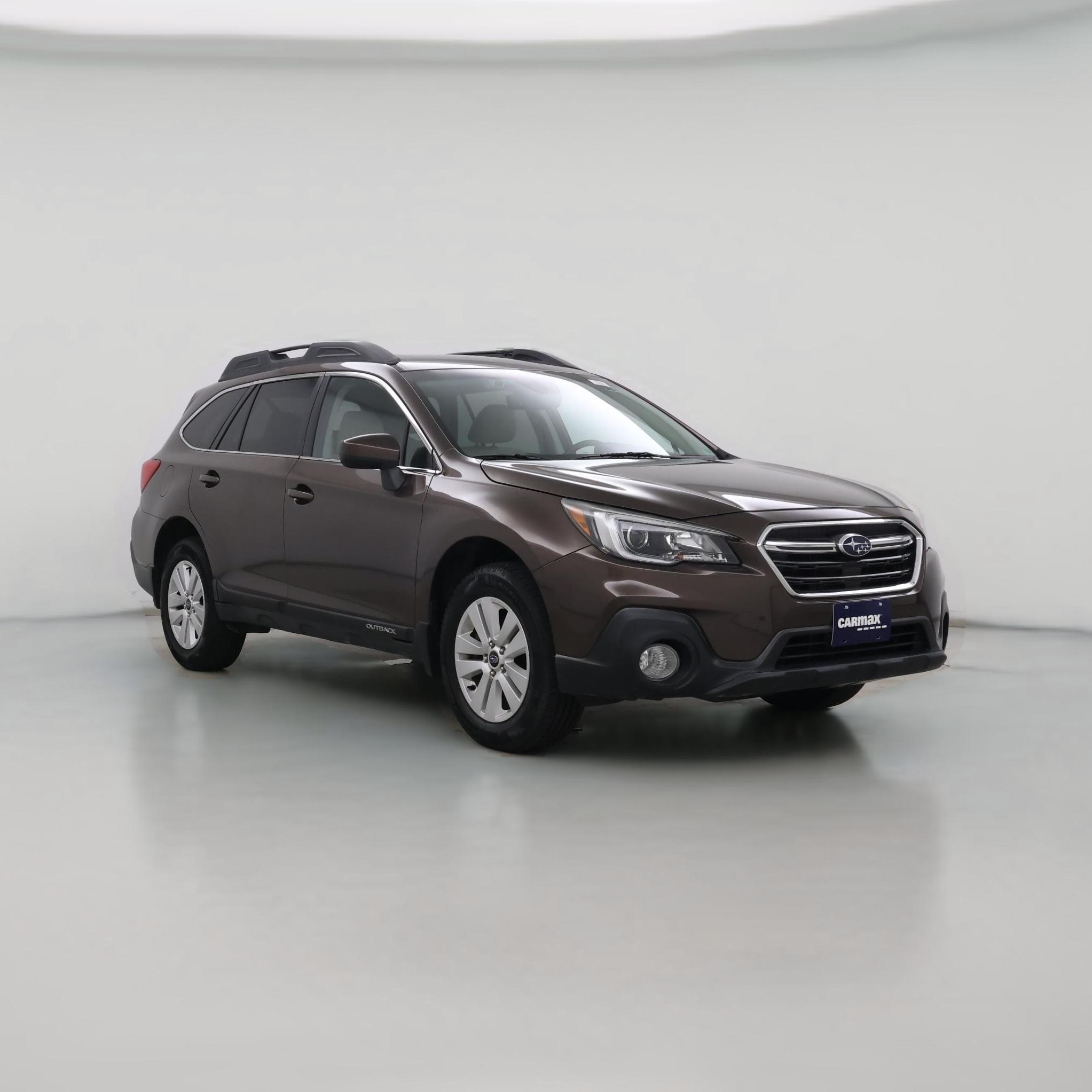 Thumbnail: 2019 Subaru Outback - 1
