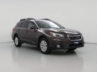 Brown 2019 Subaru Outback 2.5I Premium