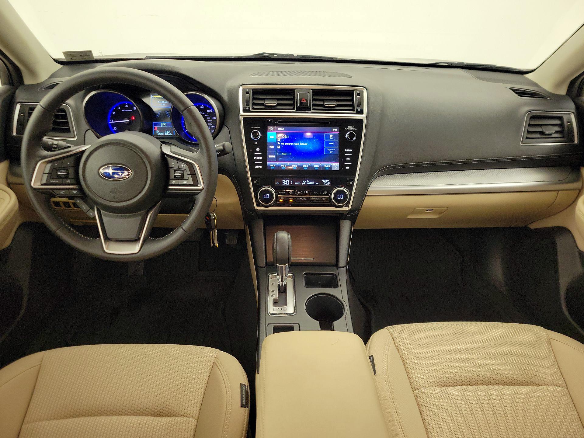 Thumbnail: 2019 Subaru Outback - 9
