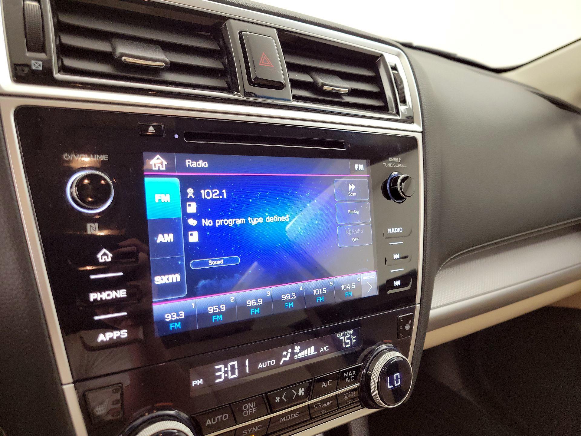 Thumbnail: 2019 Subaru Outback - 15