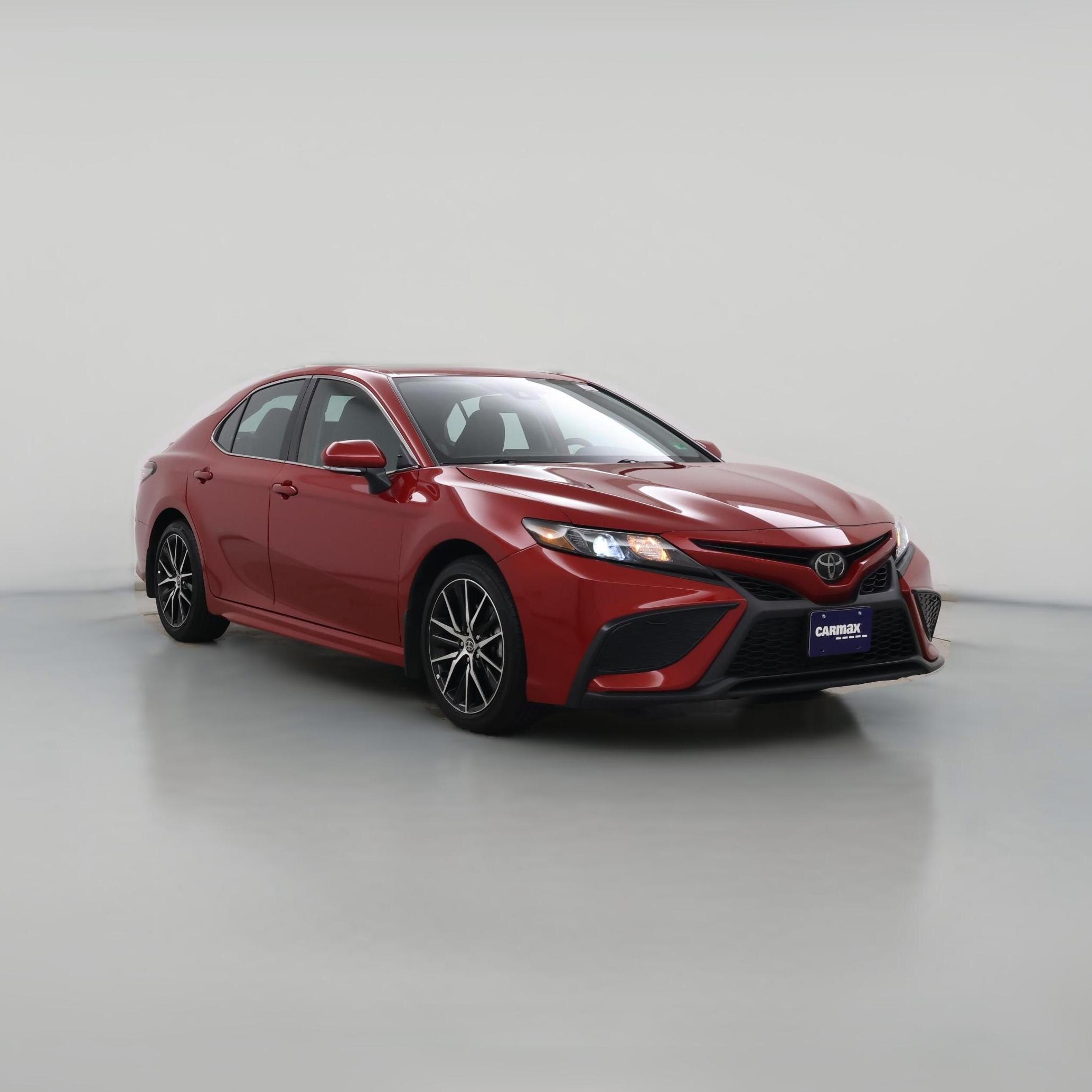 Thumbnail: 2023 Toyota Camry - 1