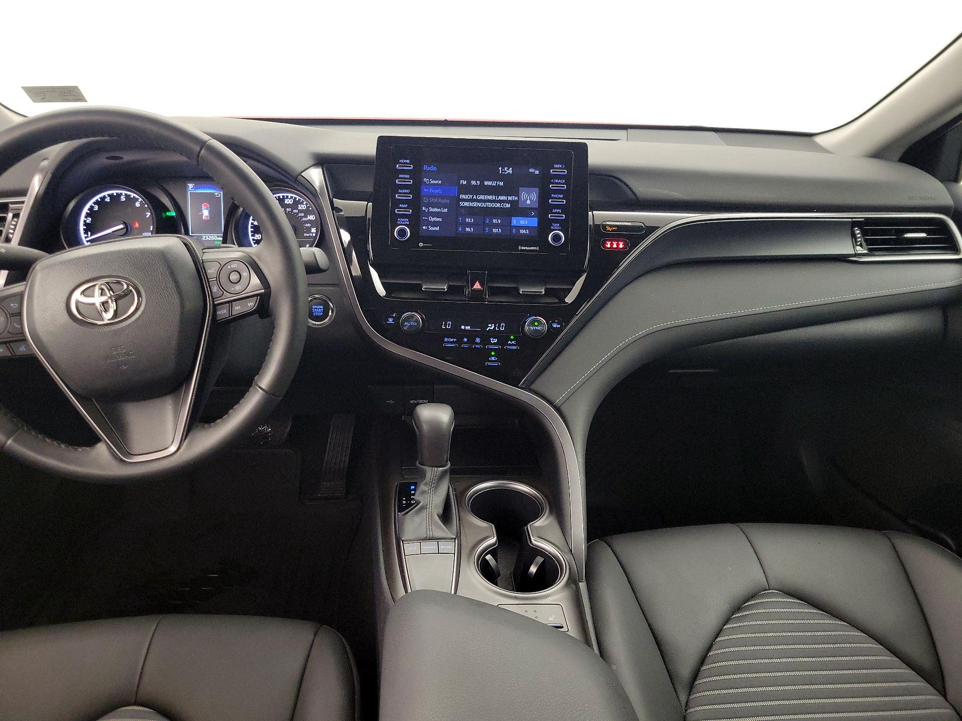 Thumbnail: 2023 Toyota Camry - 9