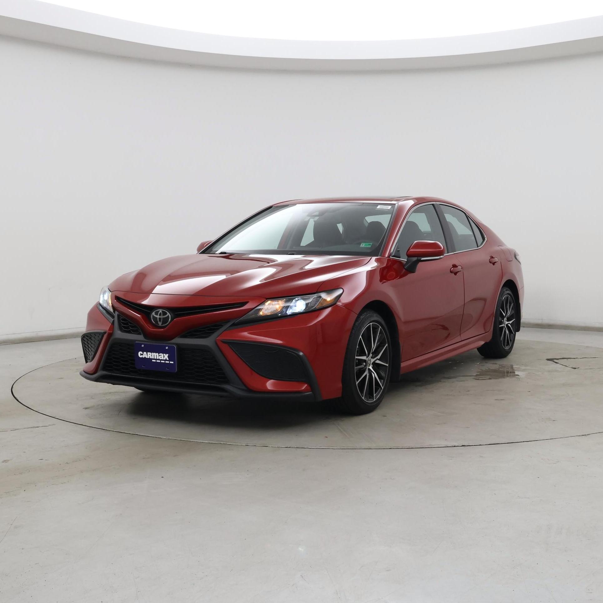 Thumbnail: 2023 Toyota Camry - 4