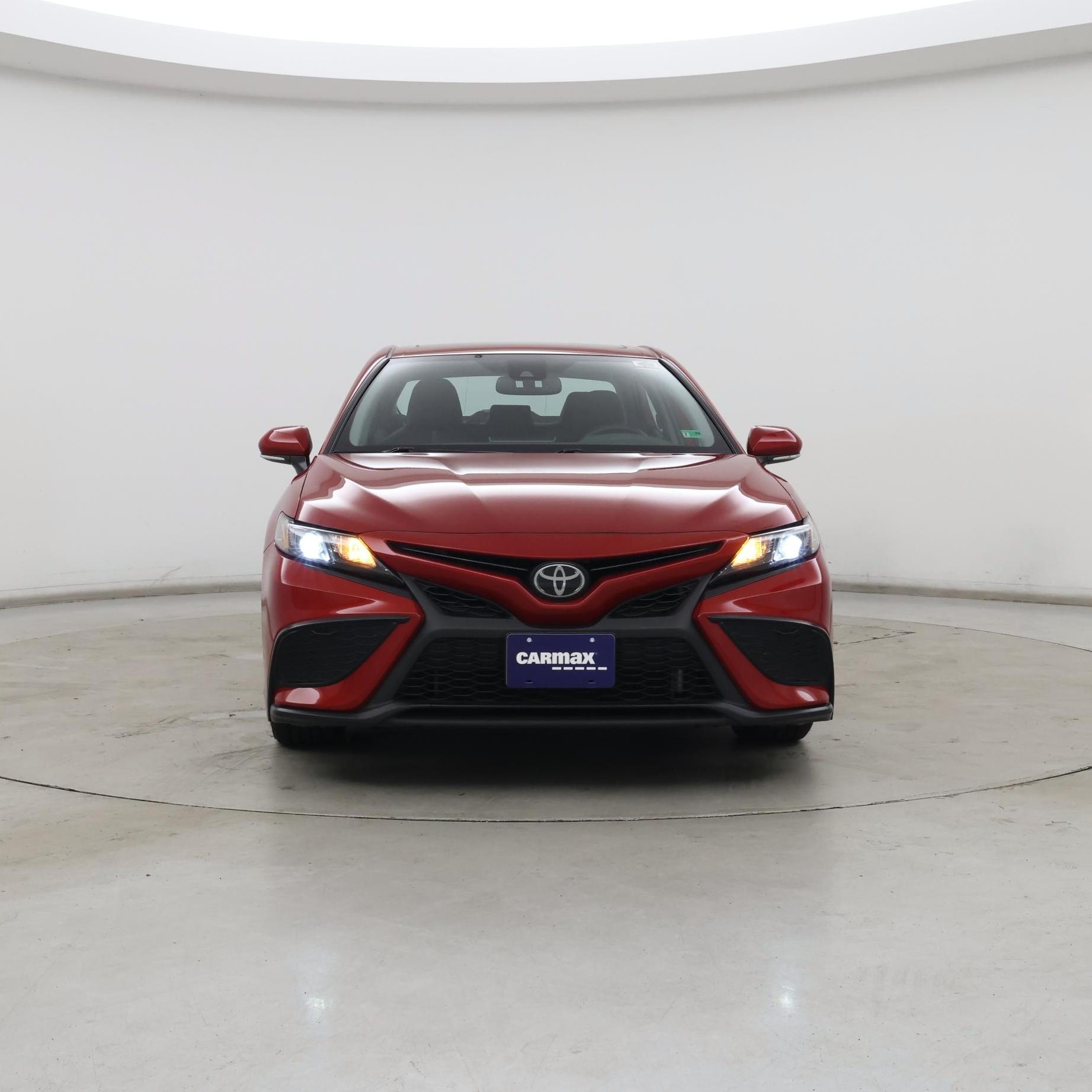 Thumbnail: 2023 Toyota Camry - 5
