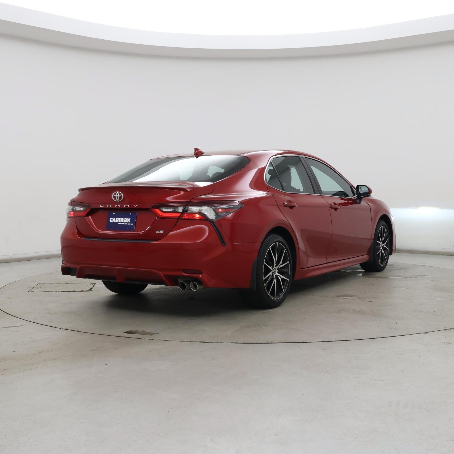 Thumbnail: 2023 Toyota Camry - 8