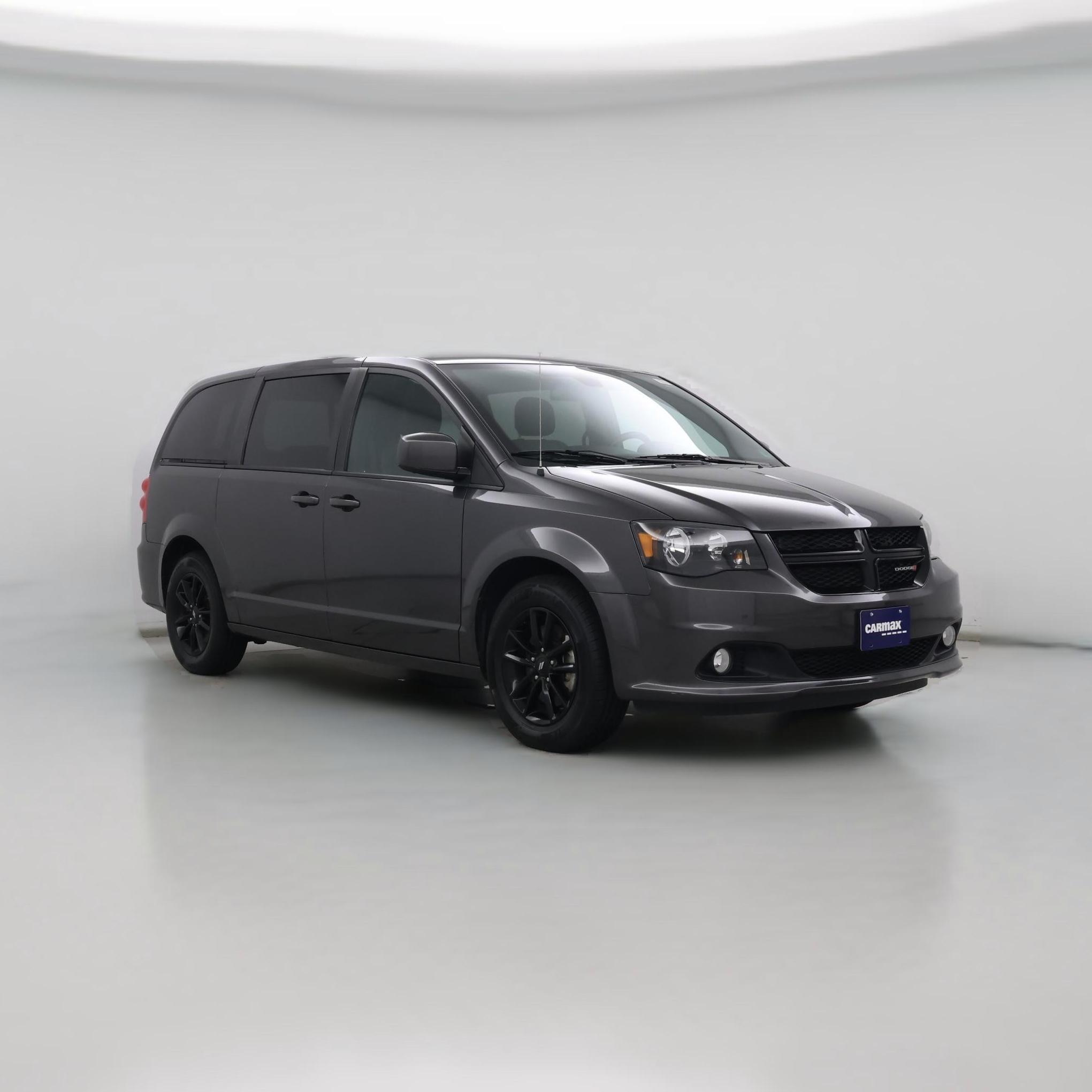 Thumbnail: 2019 Dodge Grand Caravan - 1