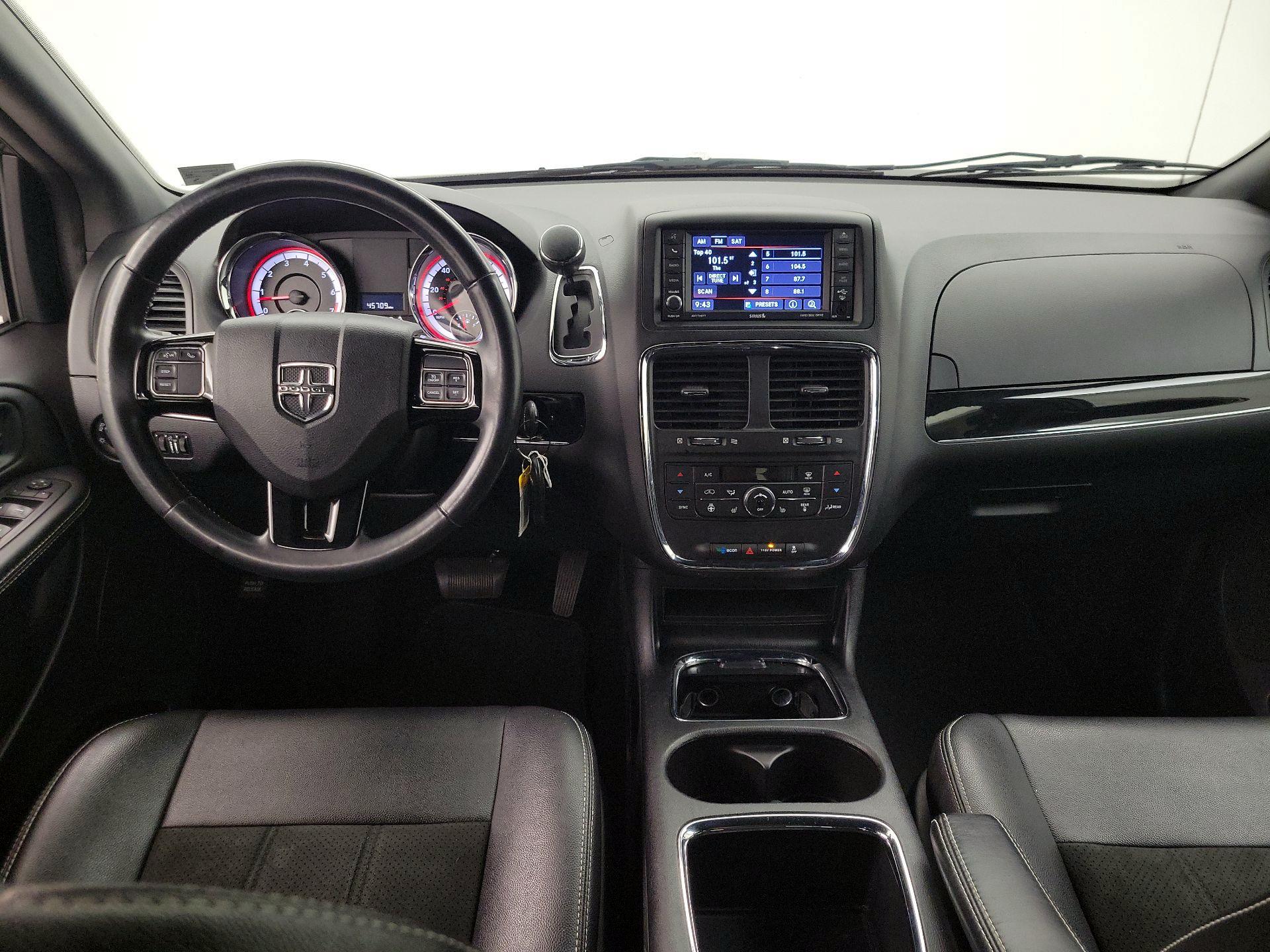 Thumbnail: 2019 Dodge Grand Caravan - 9