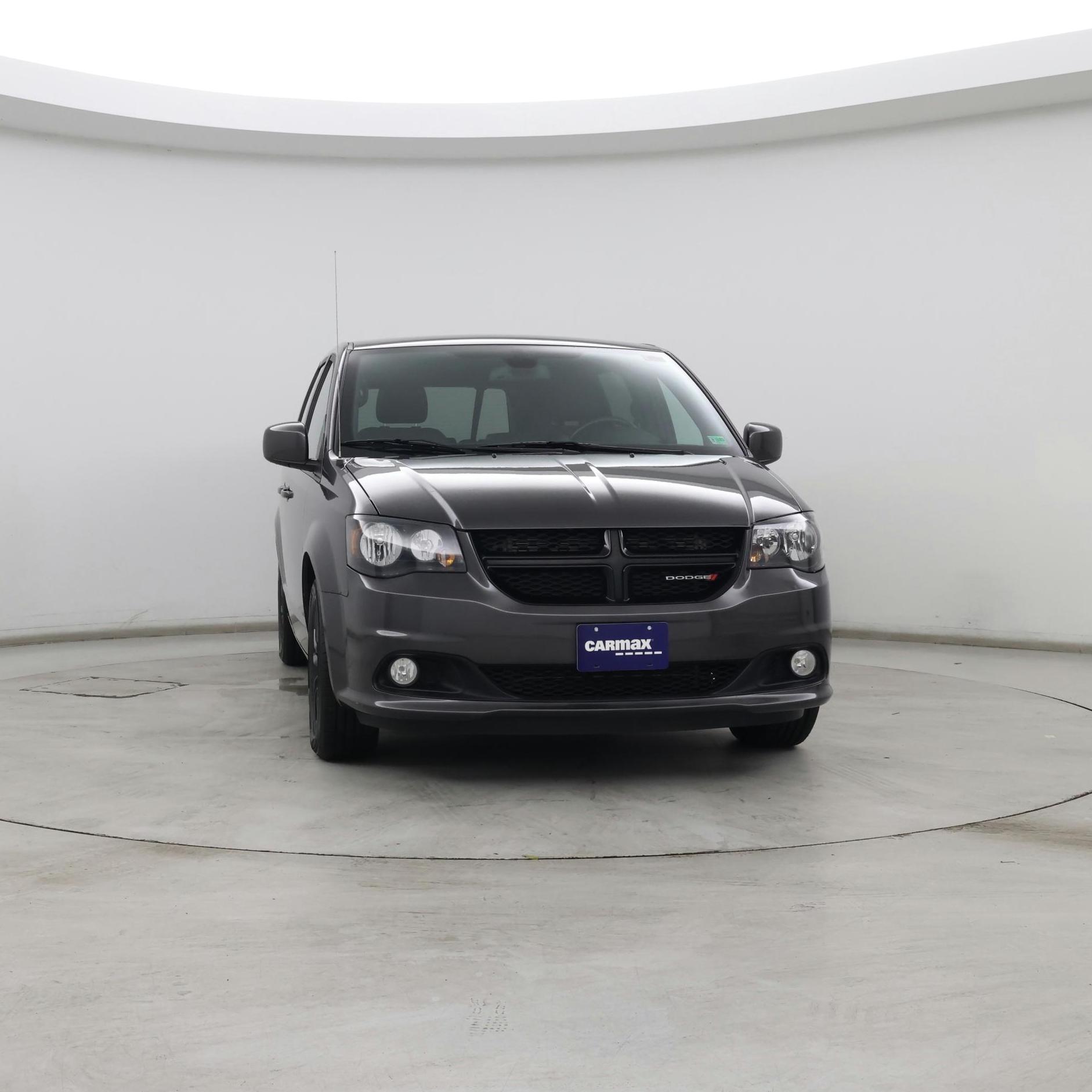 Thumbnail: 2019 Dodge Grand Caravan - 5