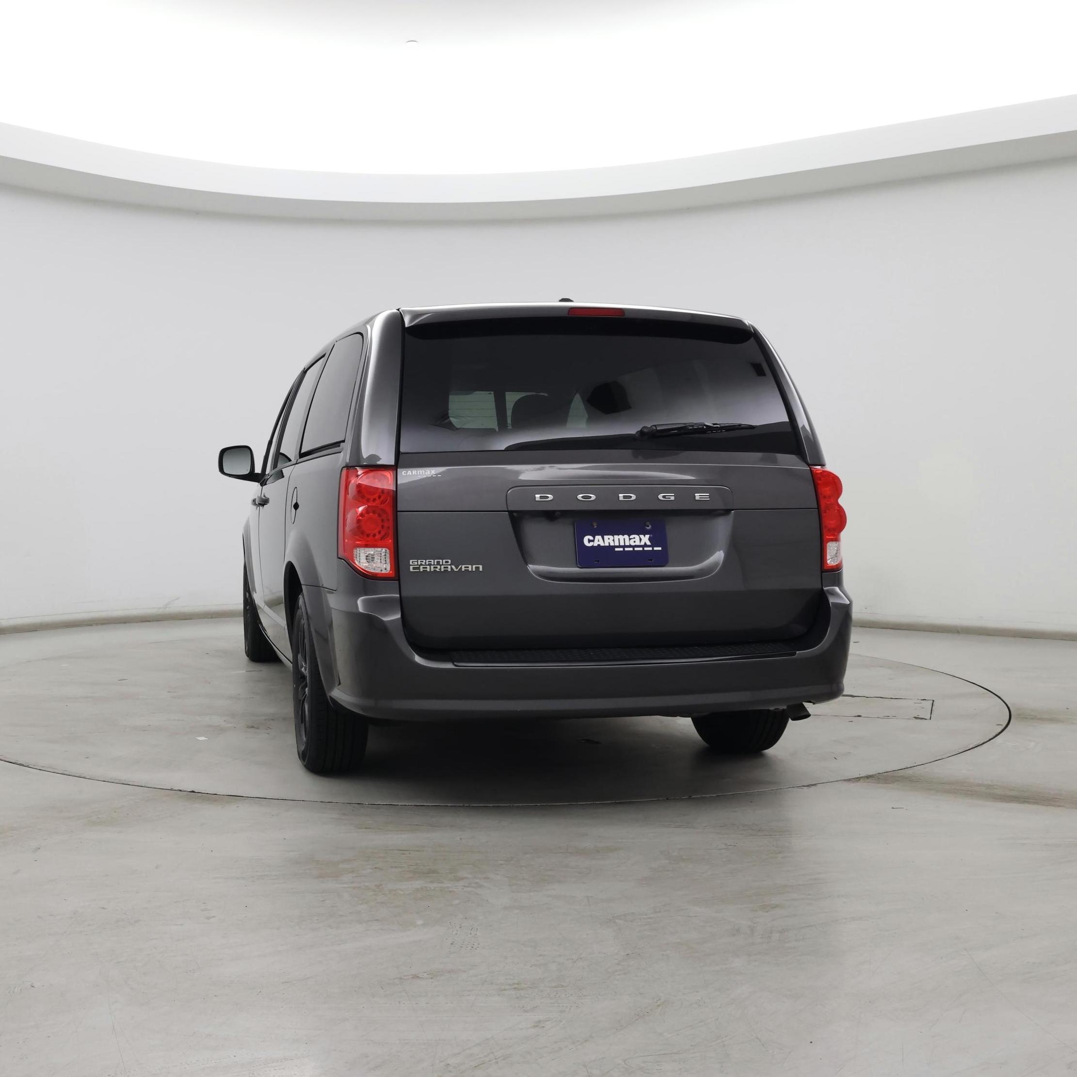 Thumbnail: 2019 Dodge Grand Caravan - 6