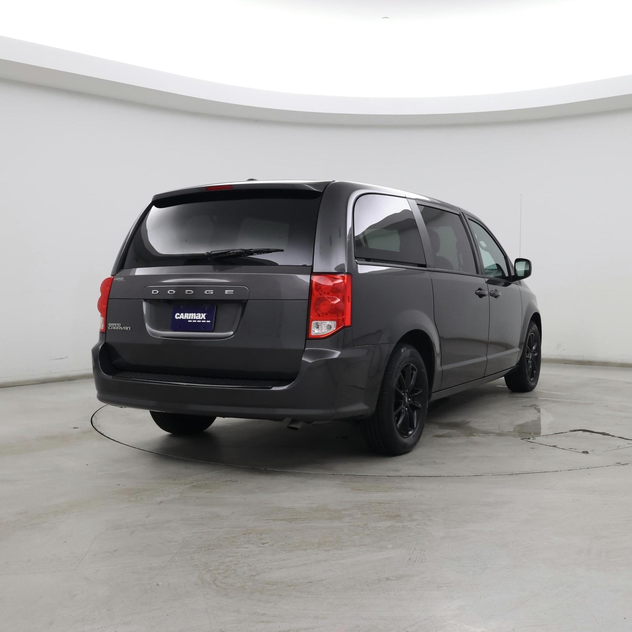 Thumbnail: 2019 Dodge Grand Caravan - 8