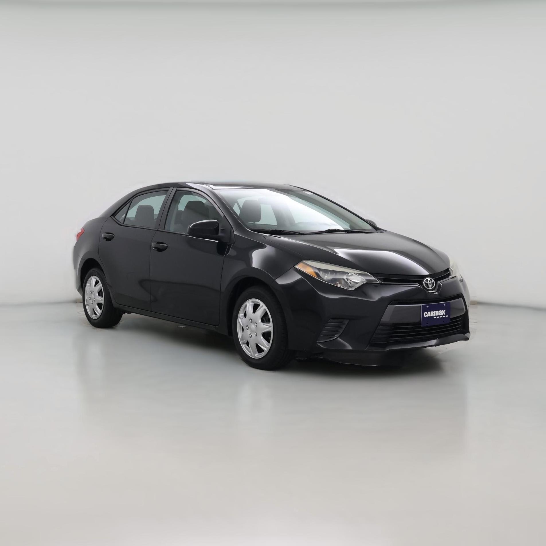 Thumbnail: 2015 Toyota Corolla - 1