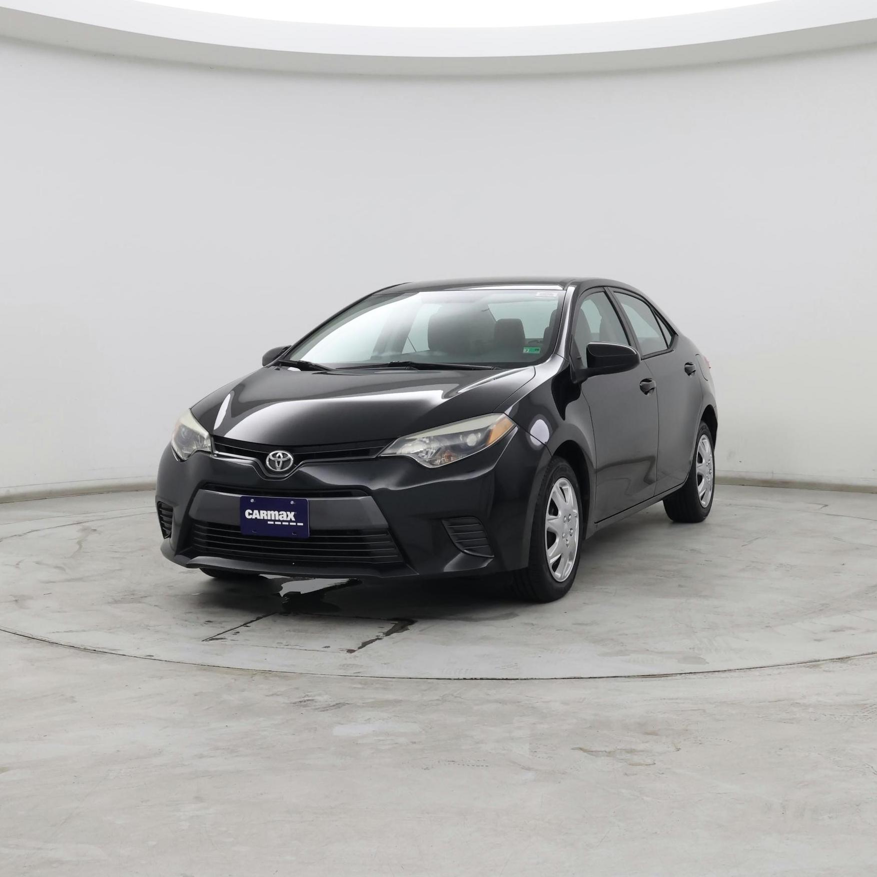 Thumbnail: 2015 Toyota Corolla - 4