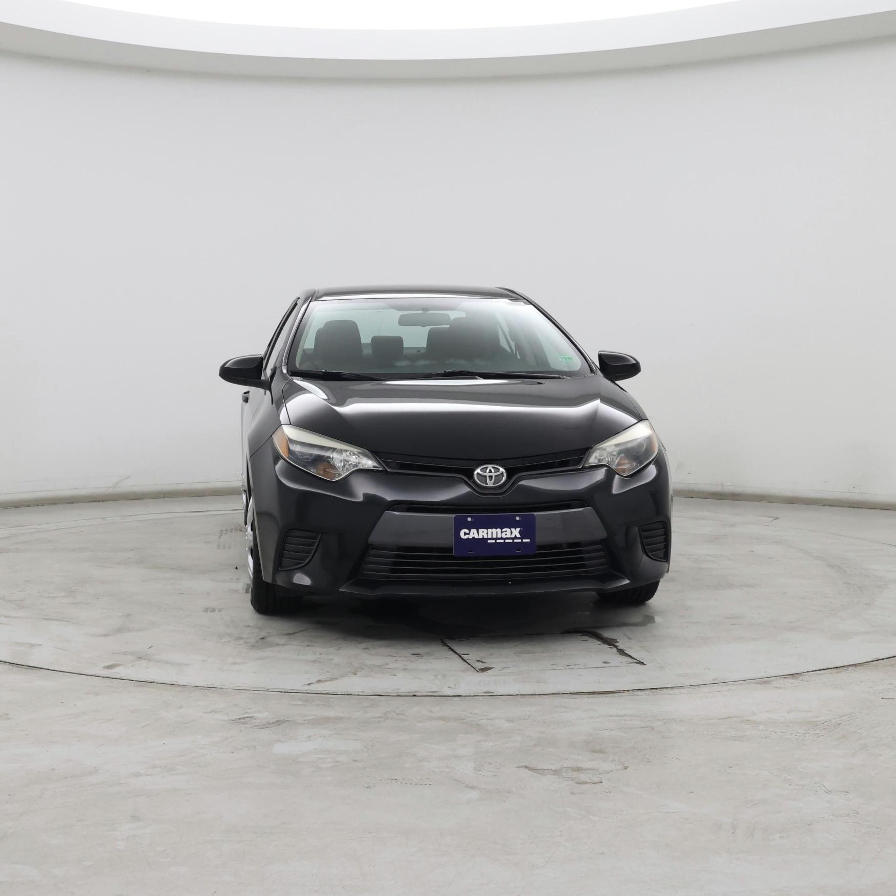 Thumbnail: 2015 Toyota Corolla - 5