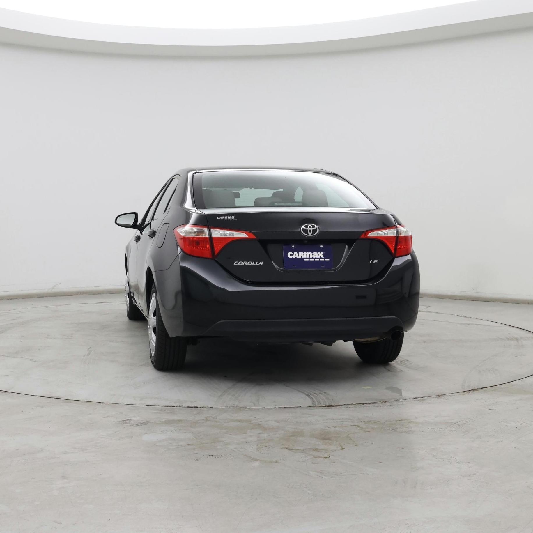 Thumbnail: 2015 Toyota Corolla - 6