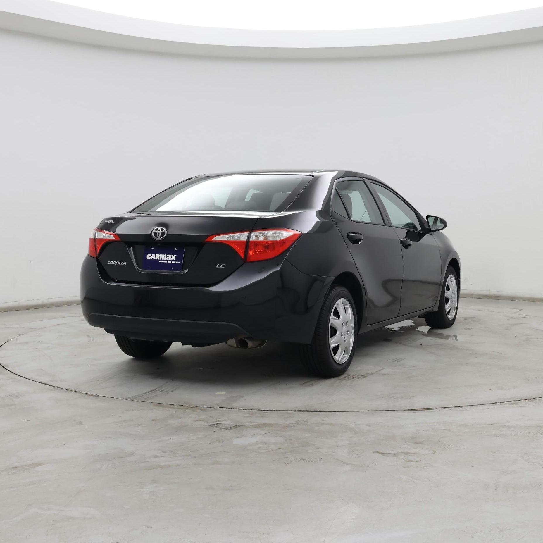 Thumbnail: 2015 Toyota Corolla - 8