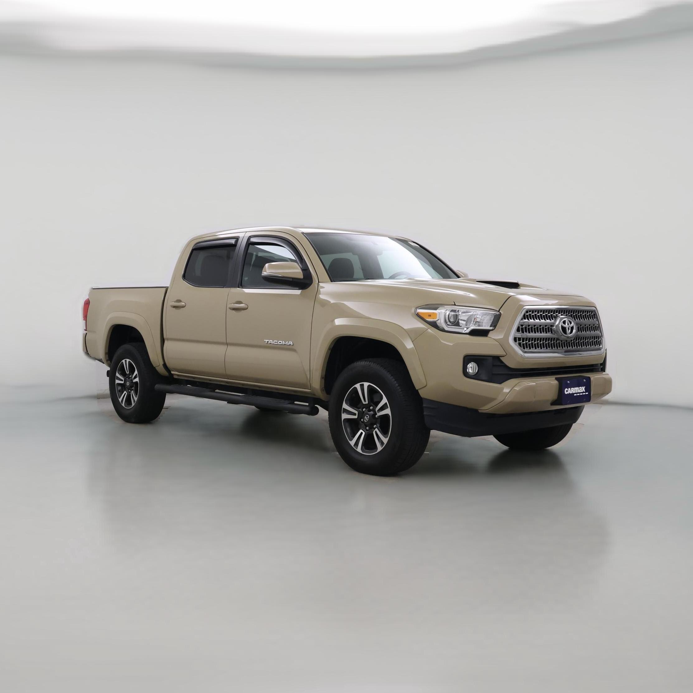 Thumbnail: 2016 Toyota Tacoma - 1