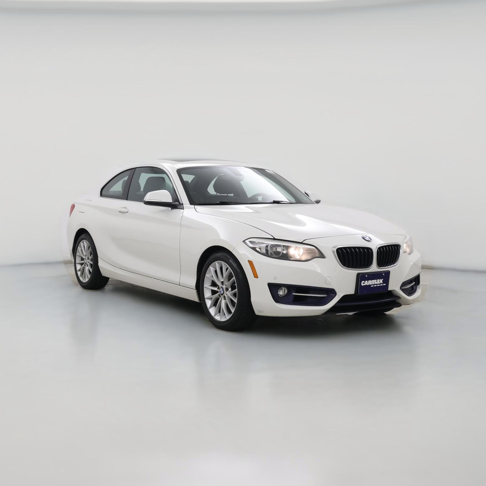 Thumbnail: 2016 BMW 2 Series - 1